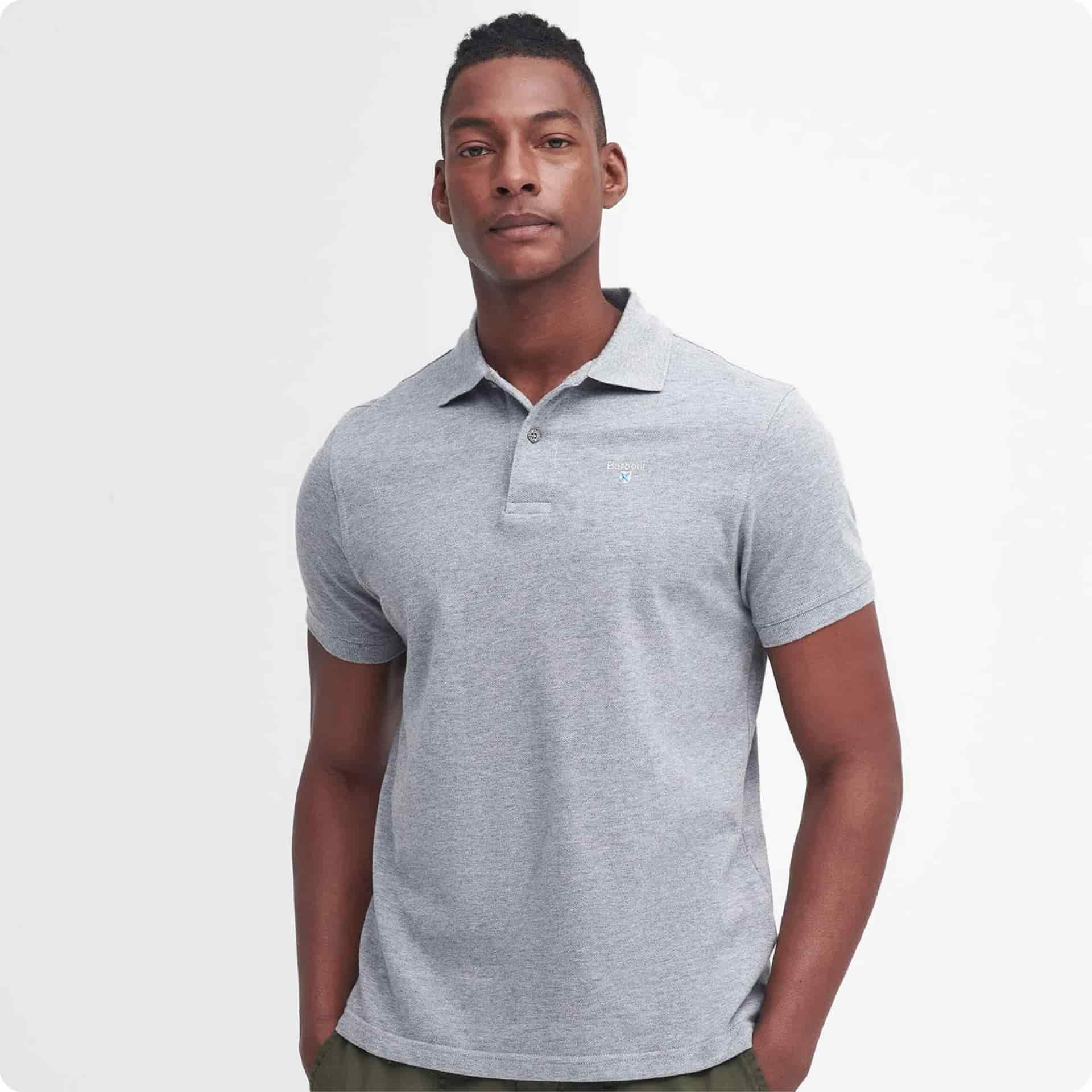 Barbour Sports Polo Shirt - miniatura 2