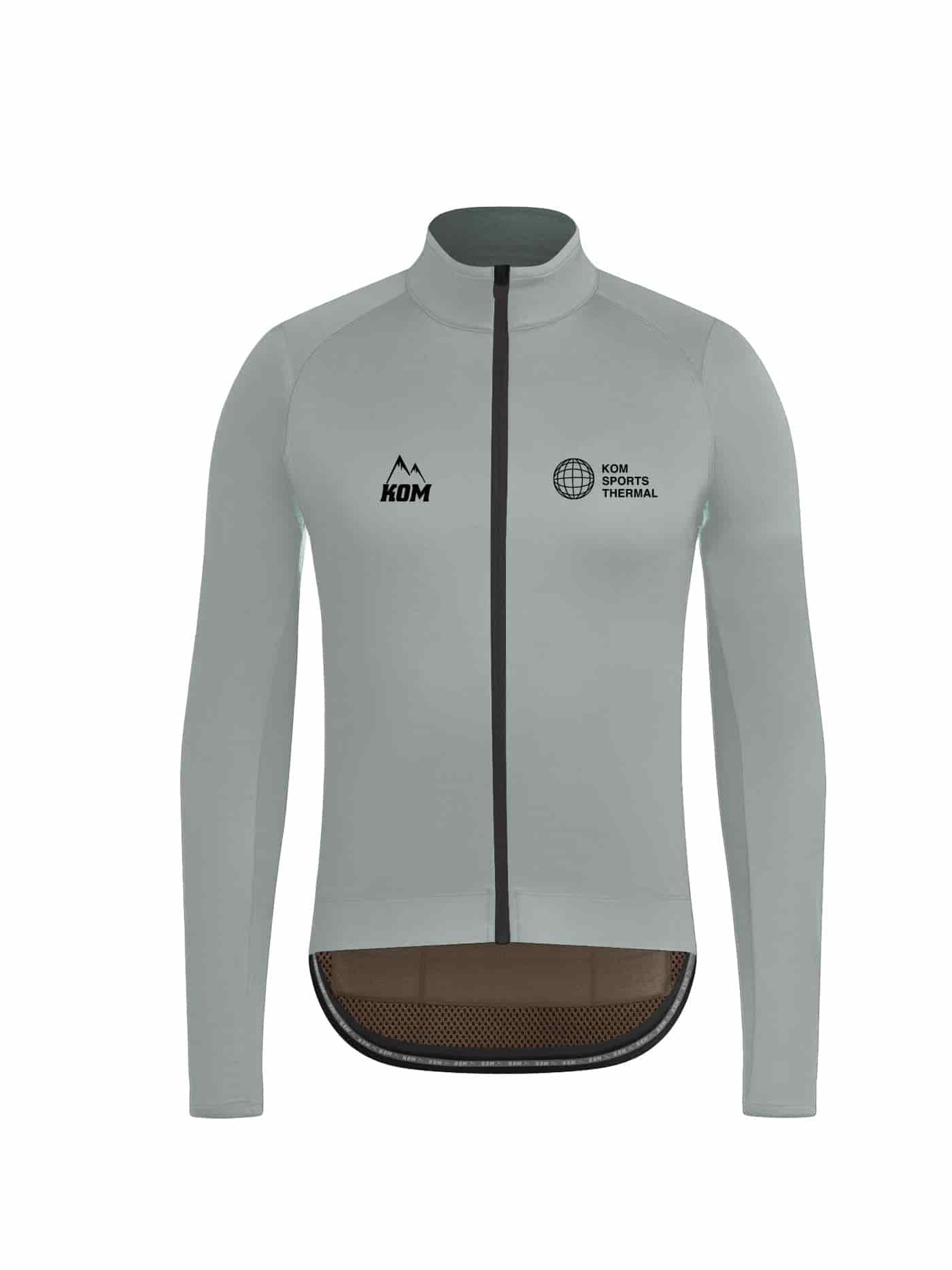 Jersey Ciclismo Térmico Tour - Hombre - miniatura 15