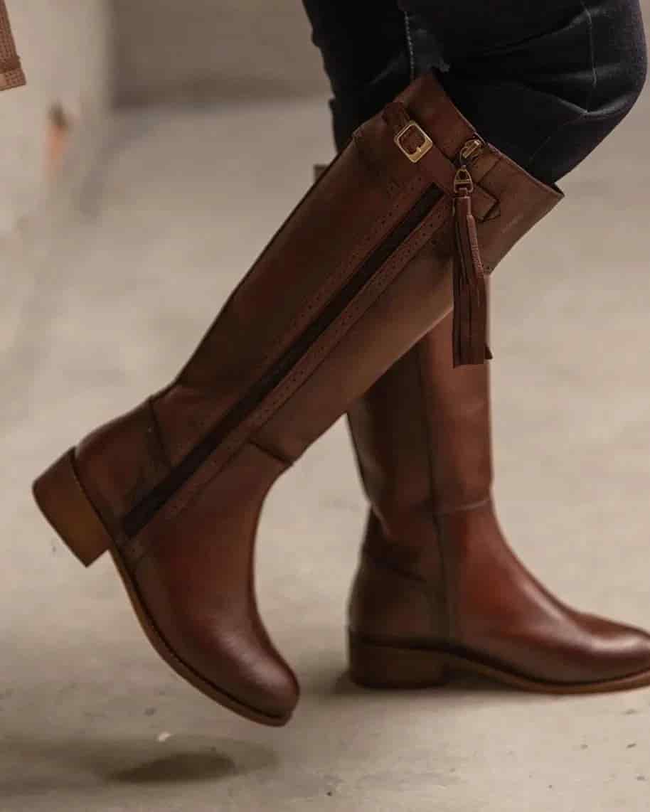 Botas Andalucia Coñac - miniatura 2