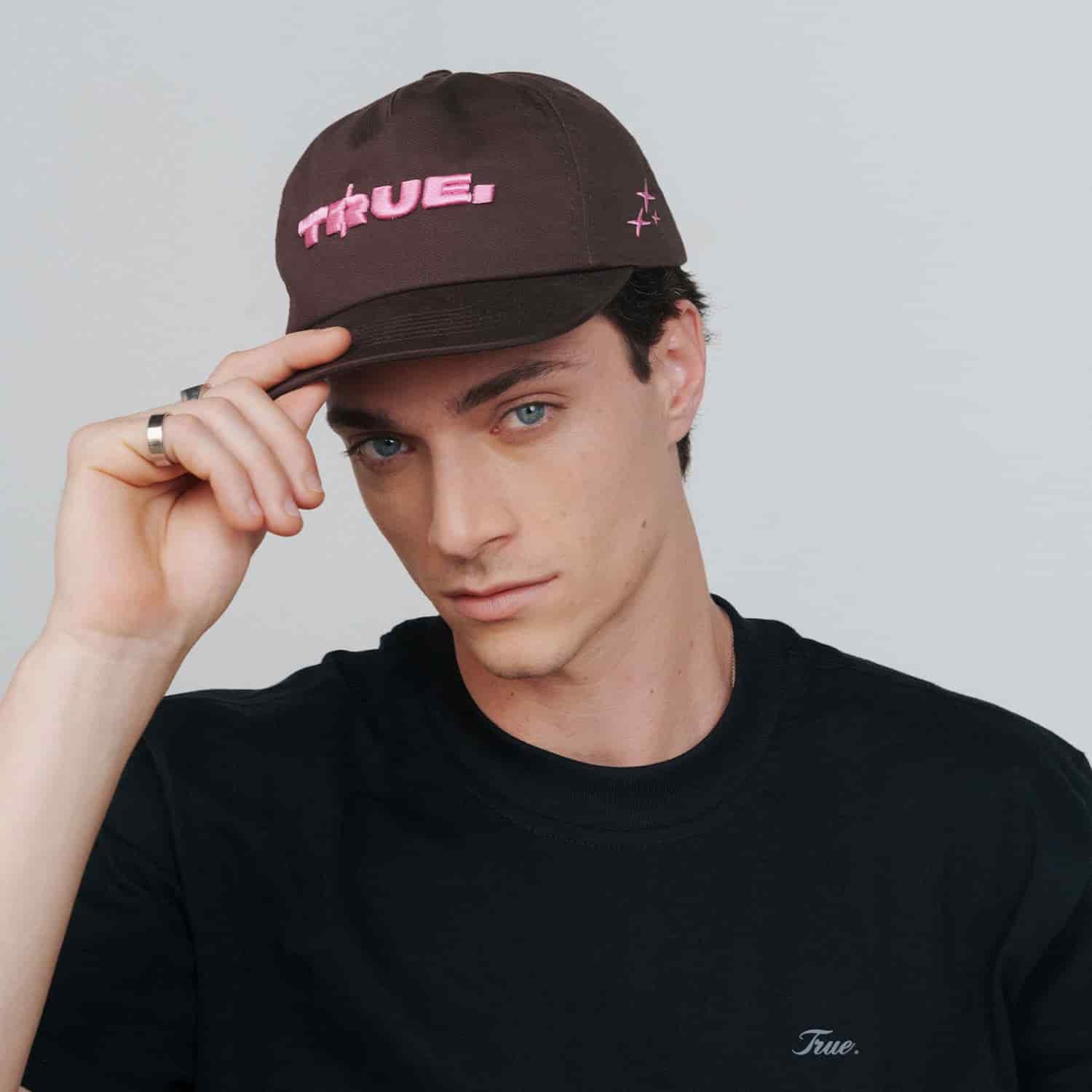 Too Bright Golfer Cap - Brown - miniatura 2