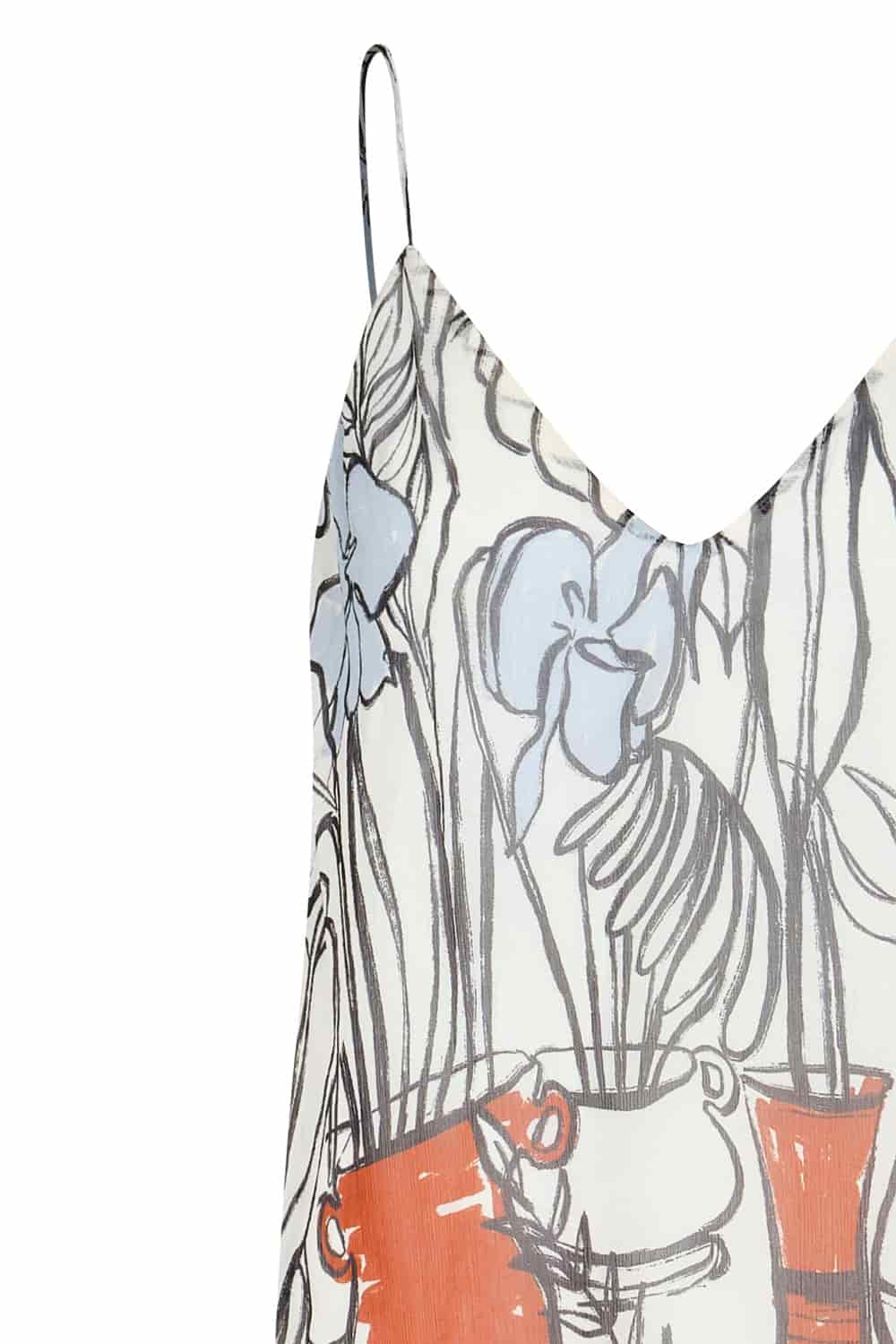 Vestido lyon terracota - miniatura 4