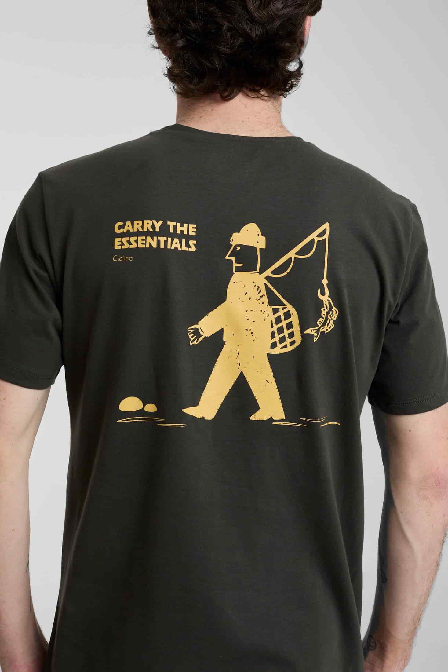 Camiseta Carry The Essentials - miniatura 2