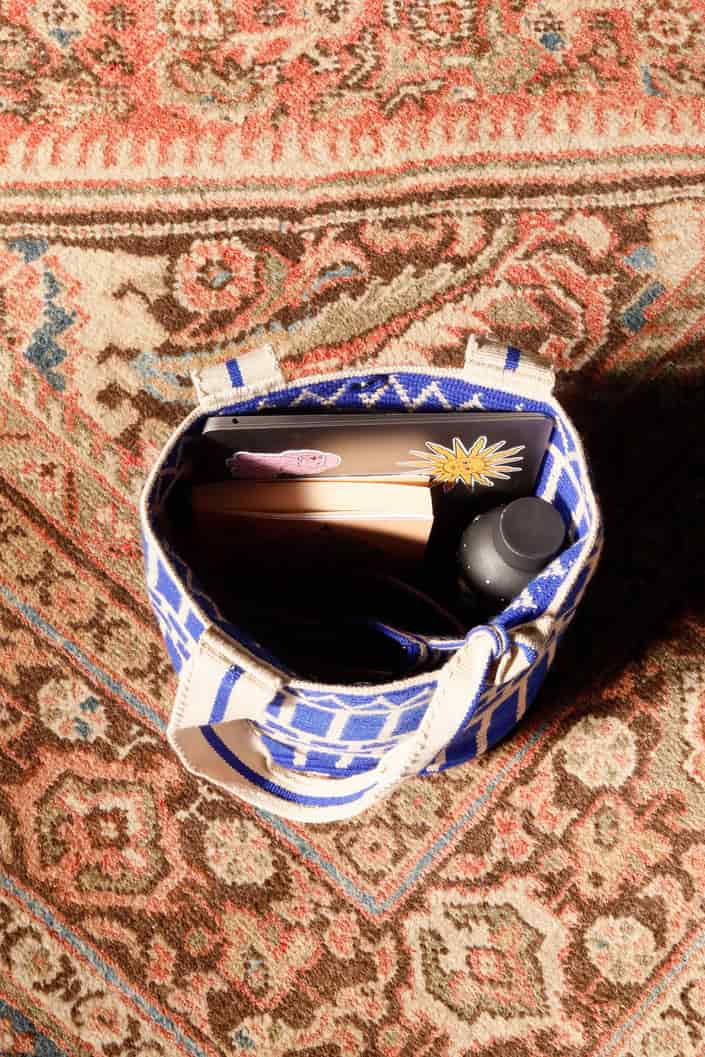 Lagos A Large Bucket Bag - miniatura 3