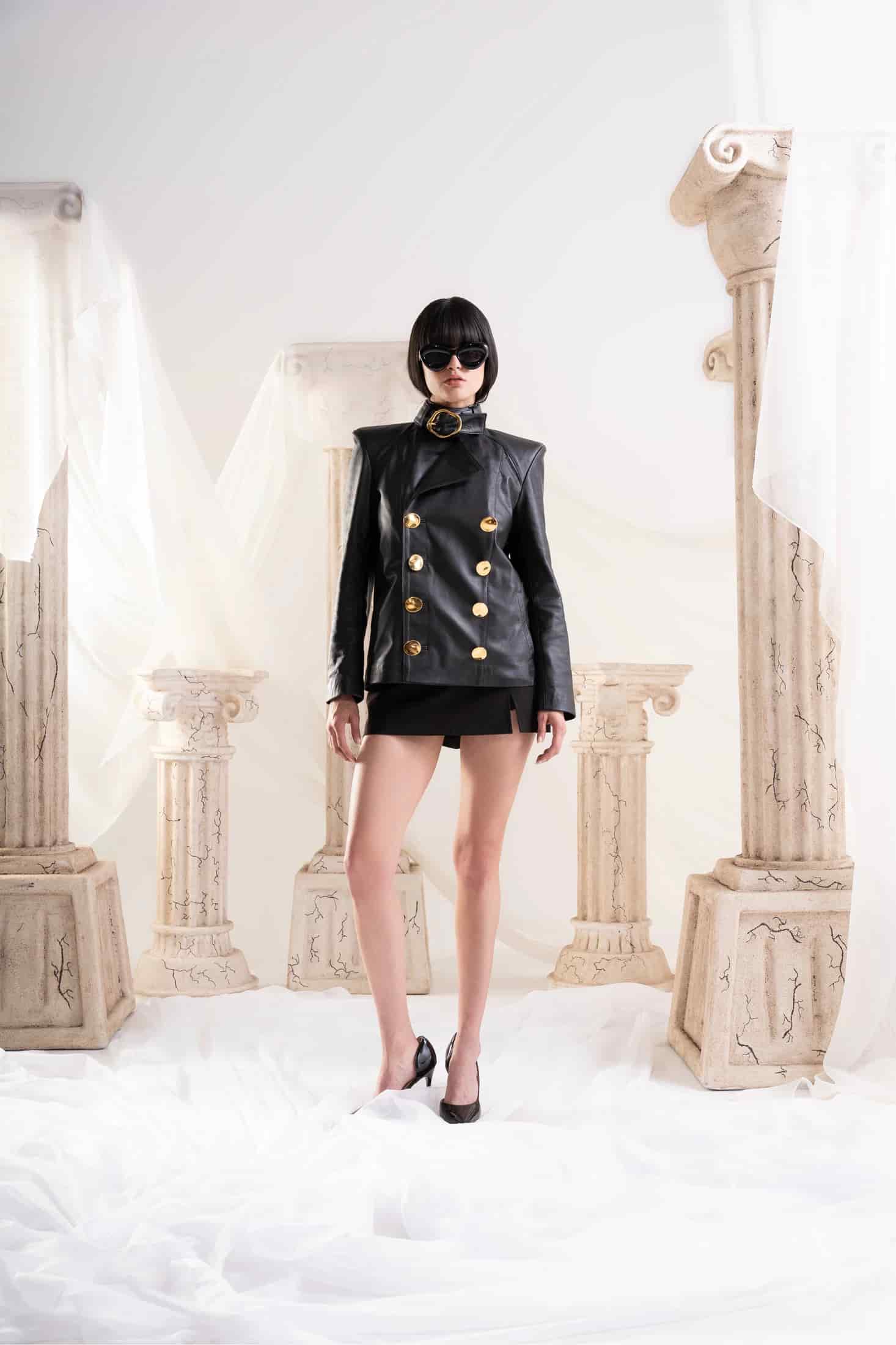 The Aurea Commander Jacket - miniatura 1