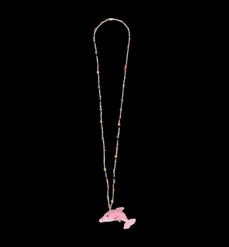 Collar Delfín - miniatura 2
