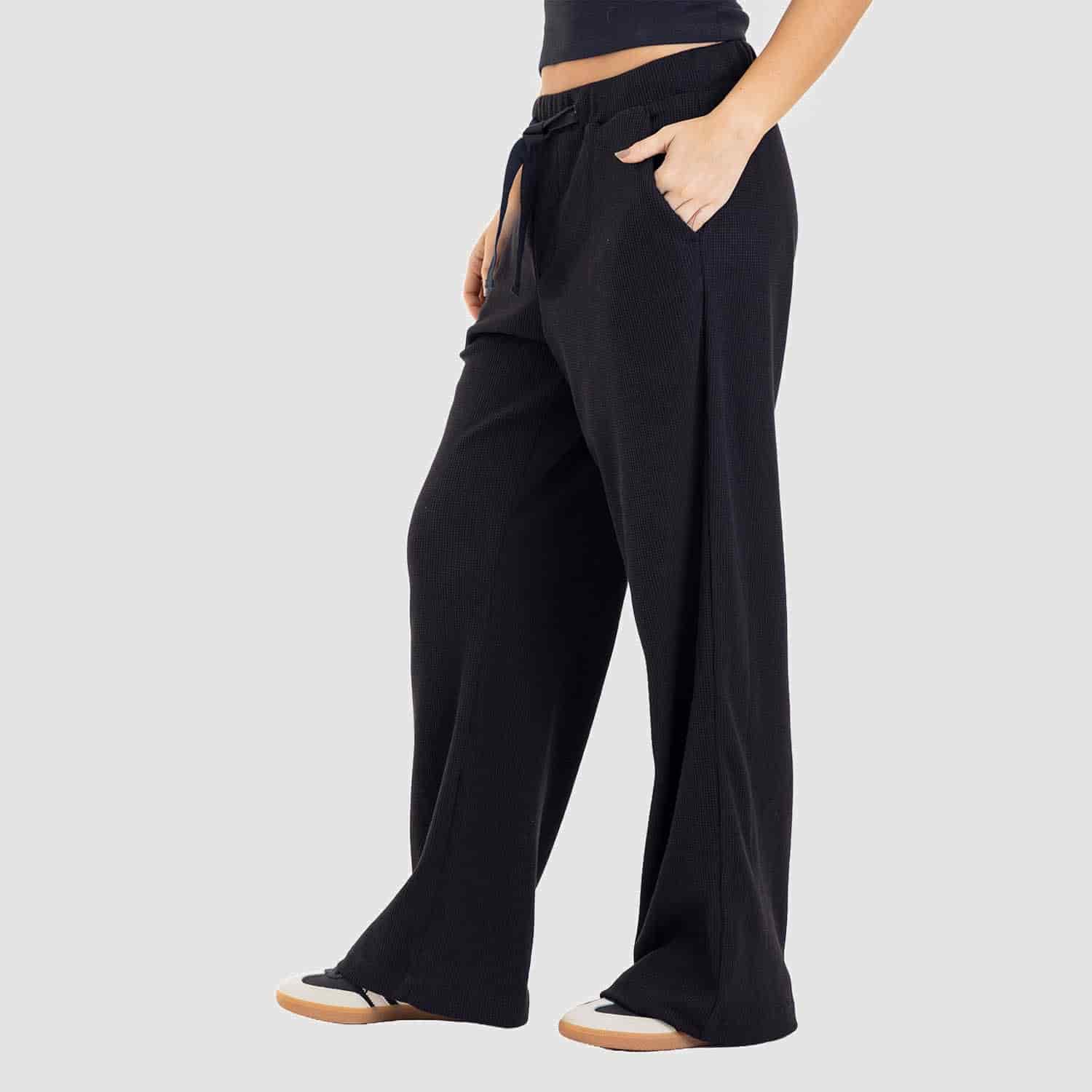 Relax Fit Jogger Black - miniatura 11