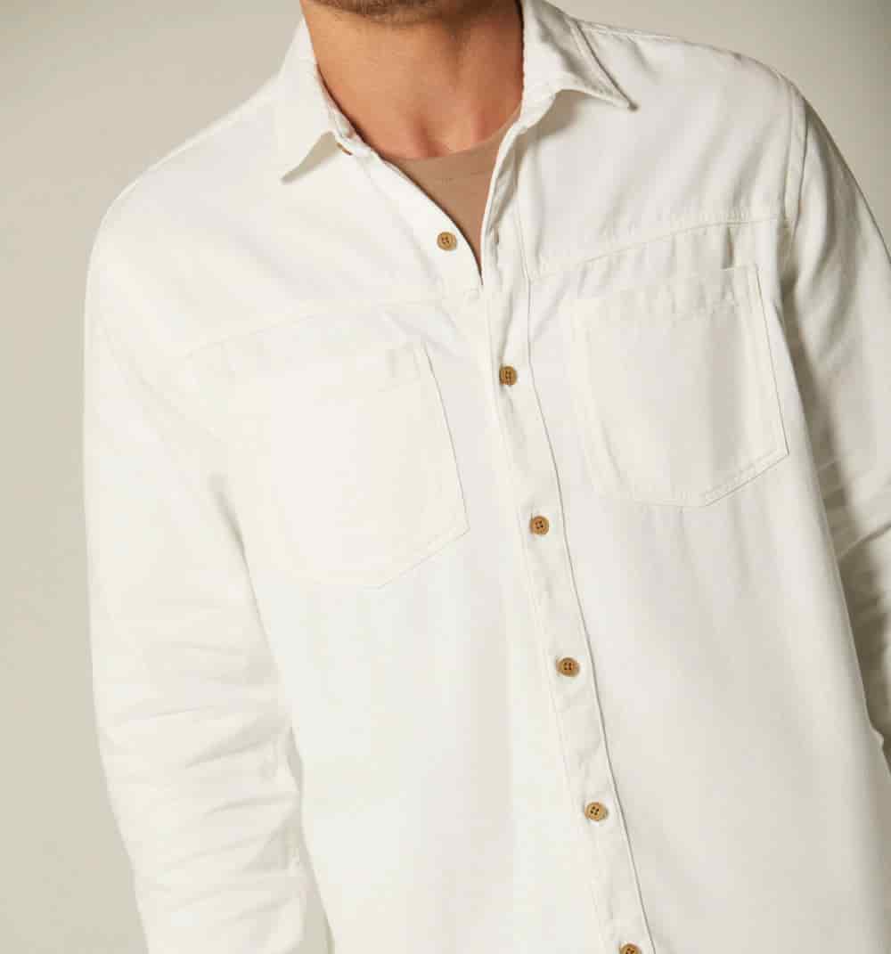 Sobrecamisa para hombre - miniatura 4
