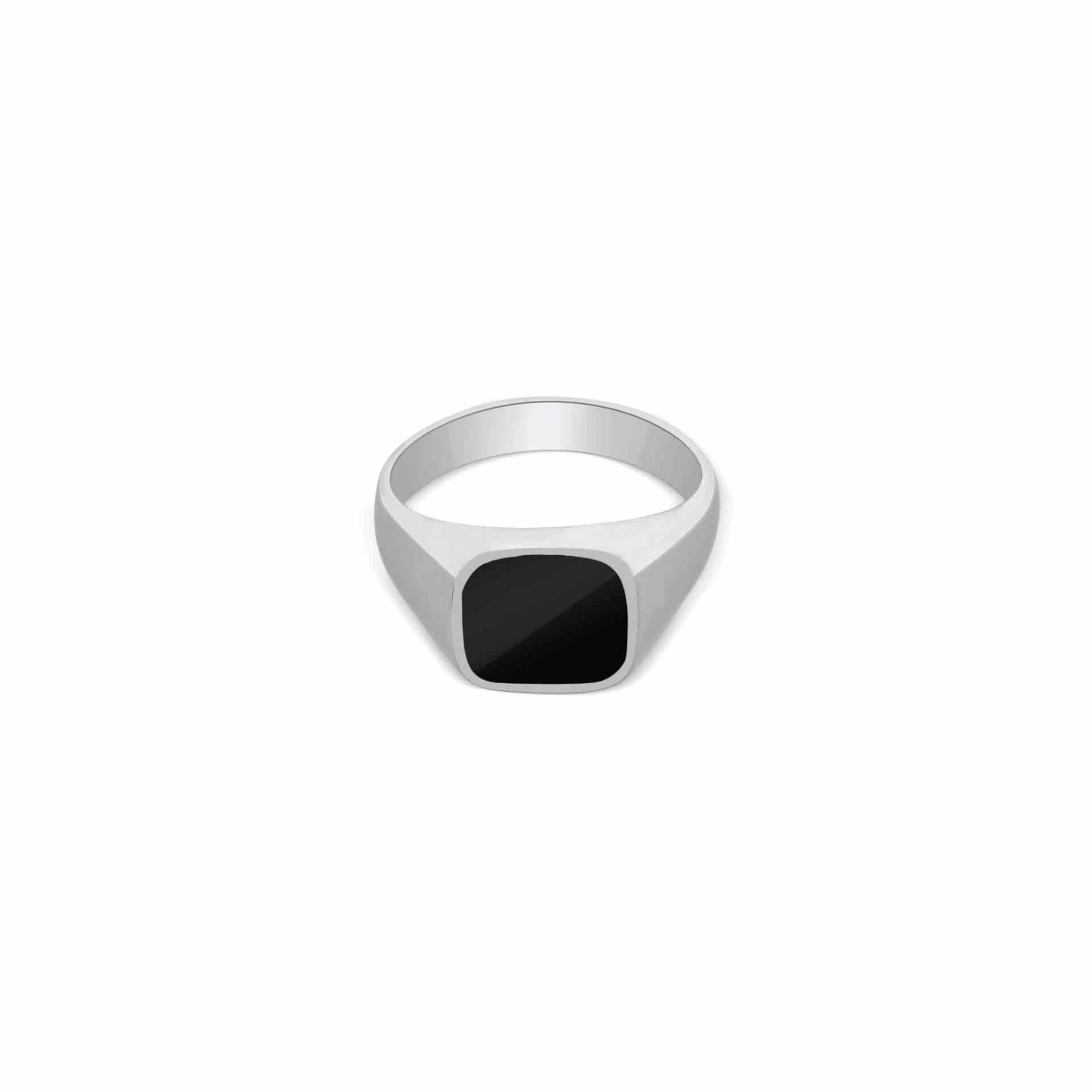 Delta Ring | Anillo en Plata - miniatura 1