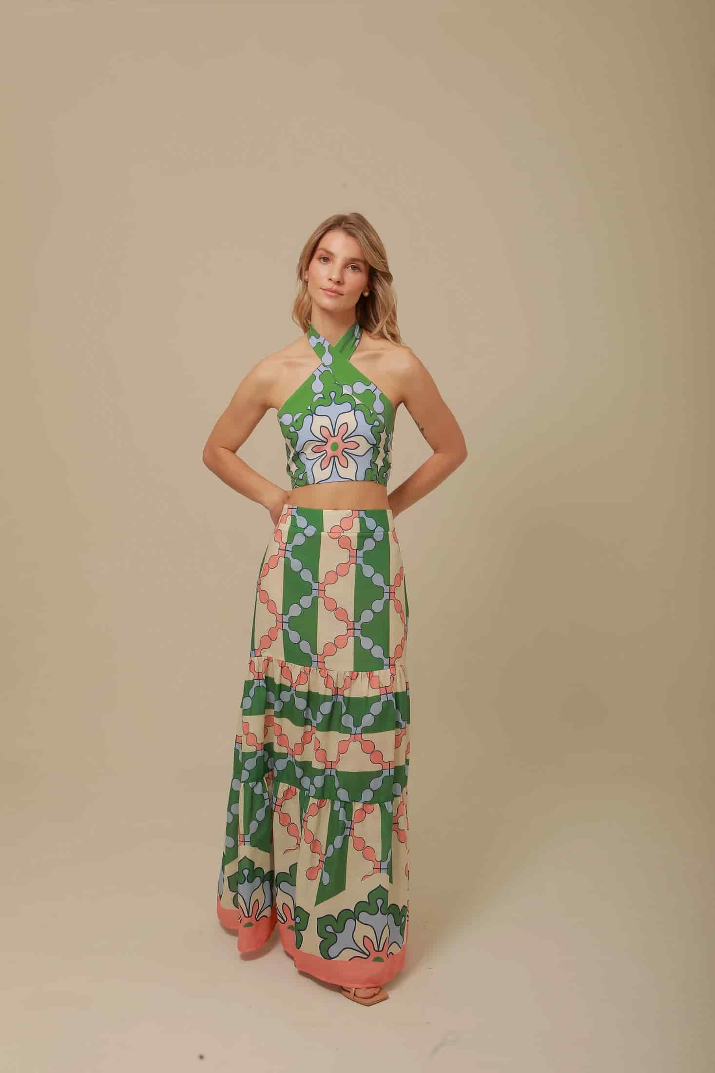Zoe skirt - miniatura 2