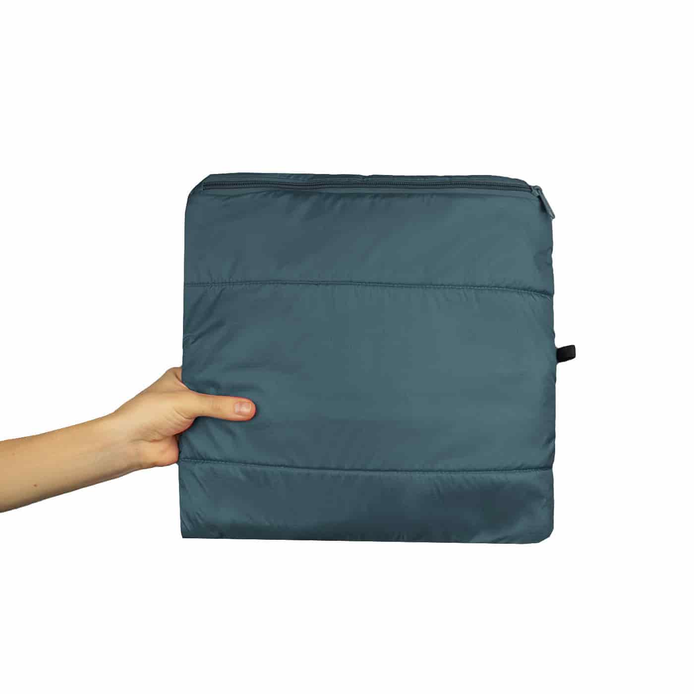 Morral Mochilero Pequeno Citybags  Azul Oscuro - miniatura 2