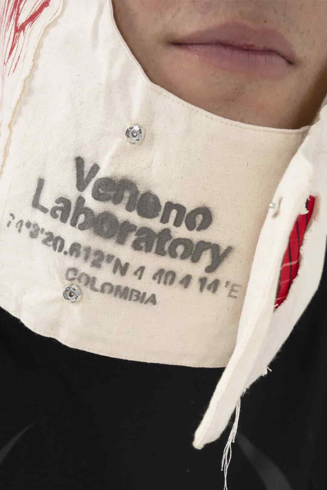 VENENO HORN MASK - miniatura 10