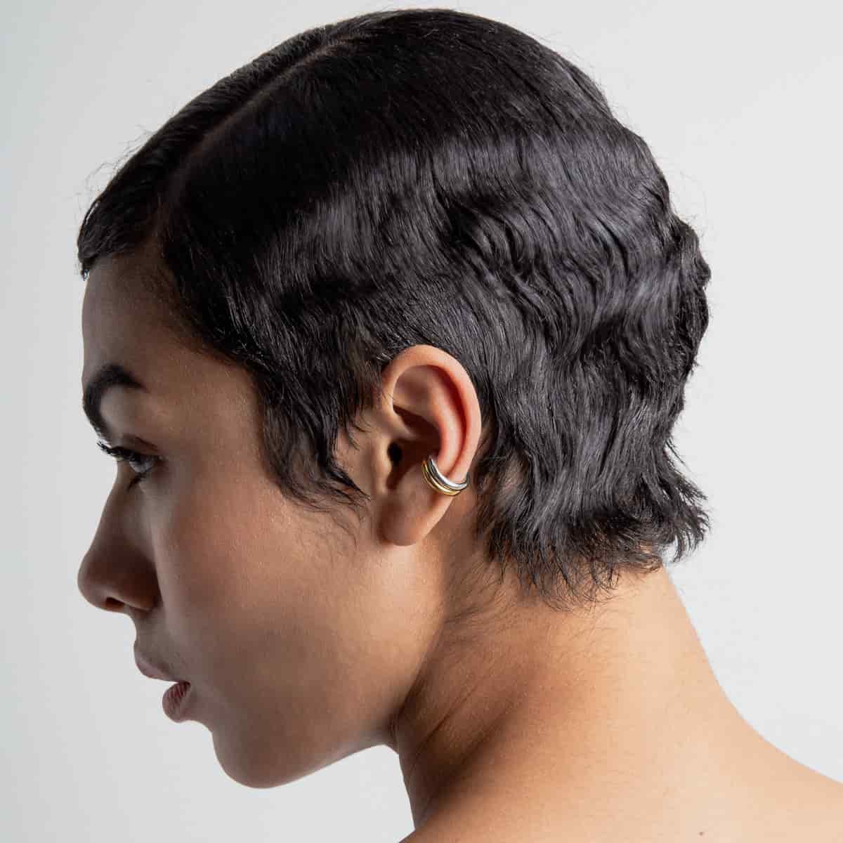 Tonat Earcuff Rosado - miniatura 2