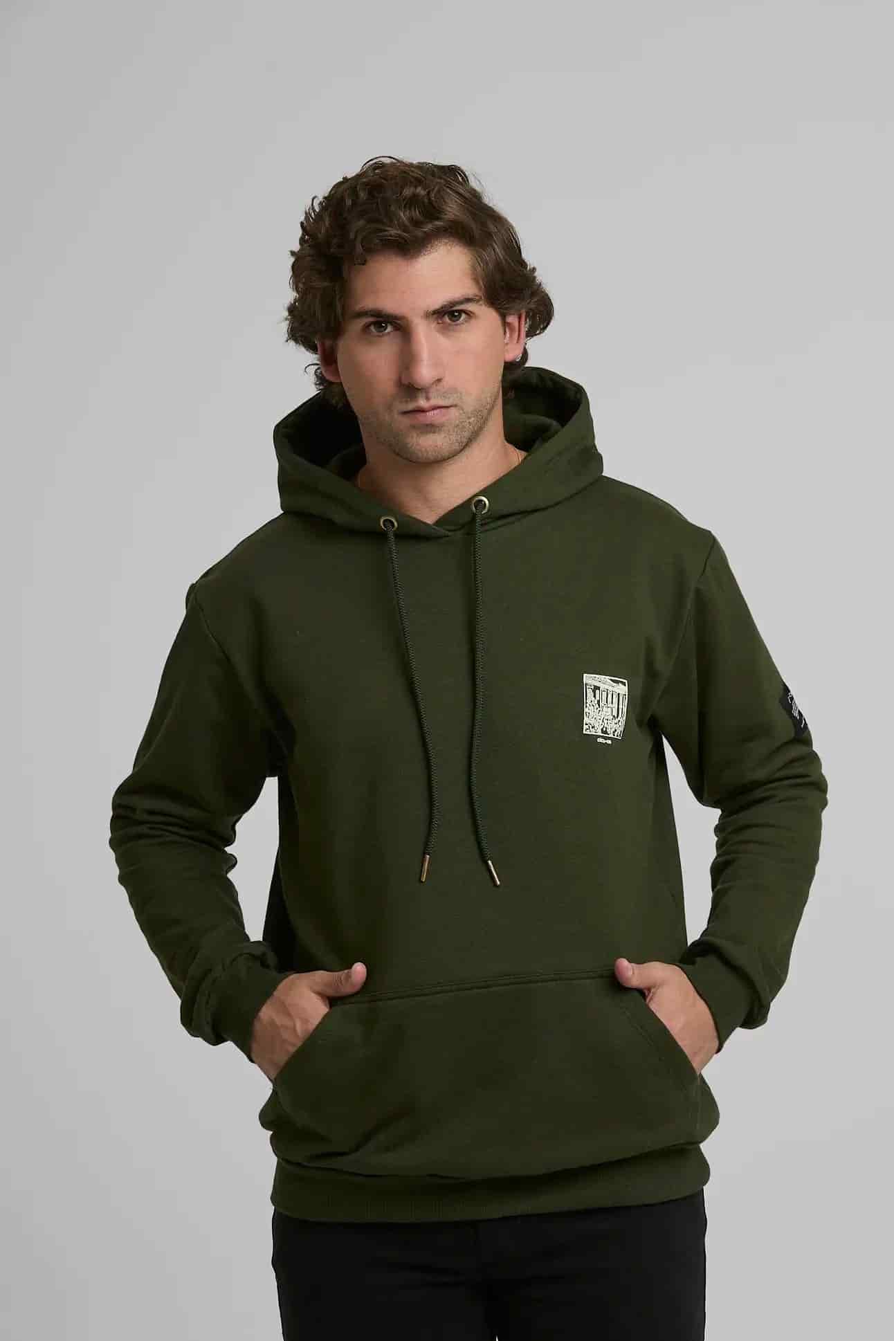 Hoodie el Comienzo de Todo - miniatura 1