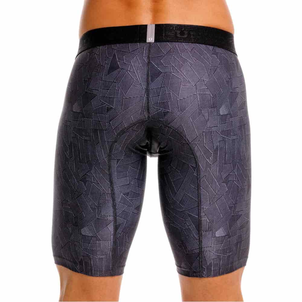 BOXER ATHLETIC SPINEL GRIS - miniatura 8