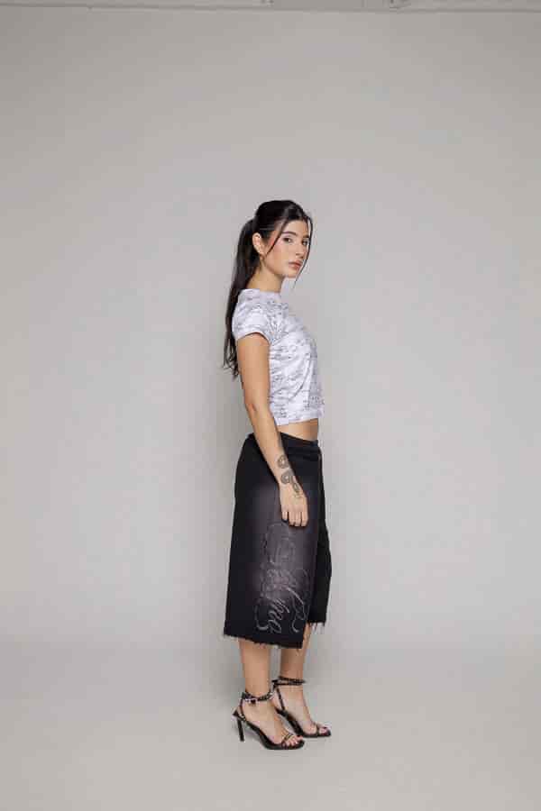 T-Shirt Remainder Camuflada - miniatura 7