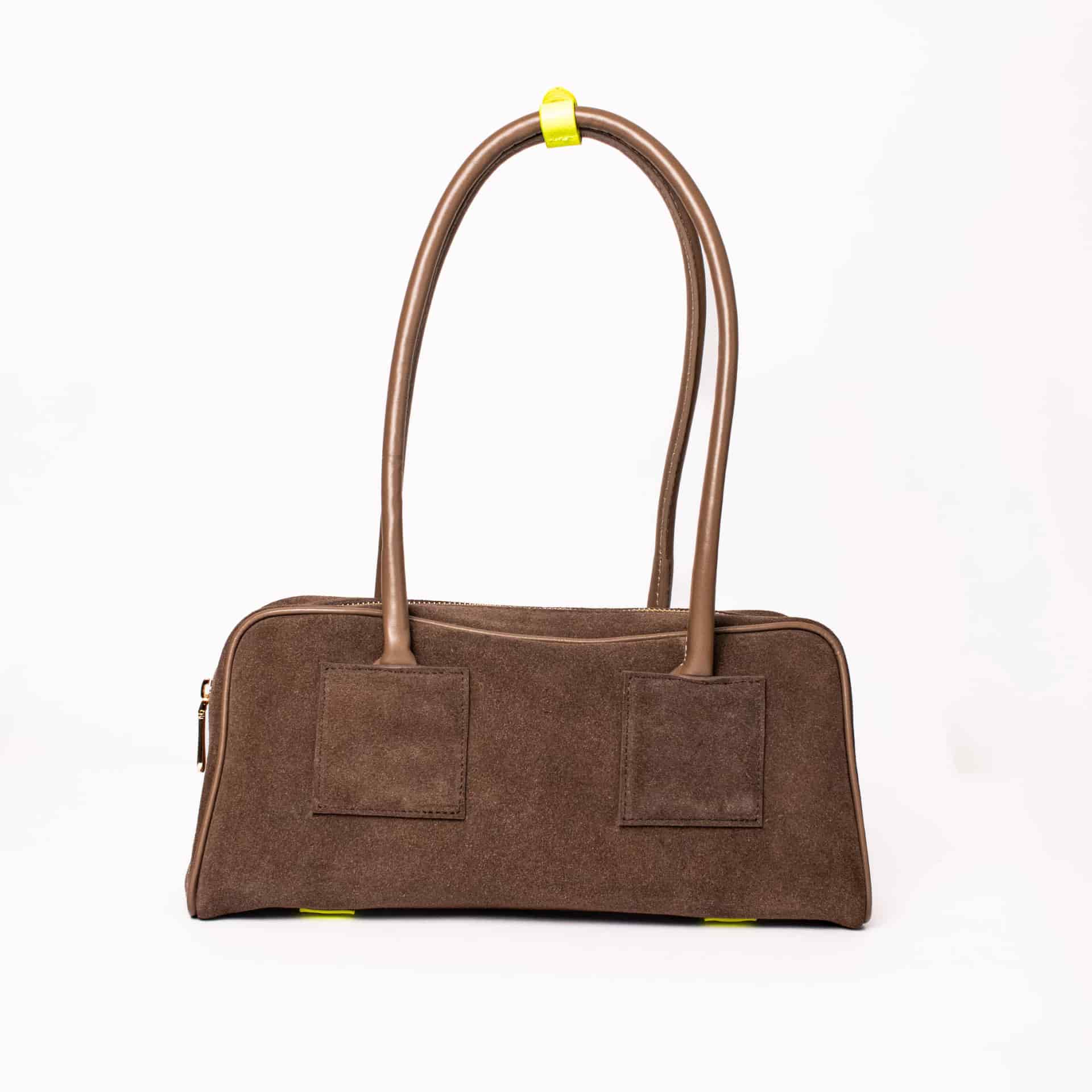 Baguette Bag - Taupe - miniatura 1