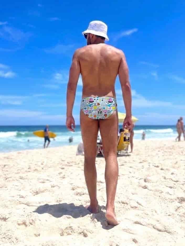 Swimbrief - Icon Blue - miniatura 2