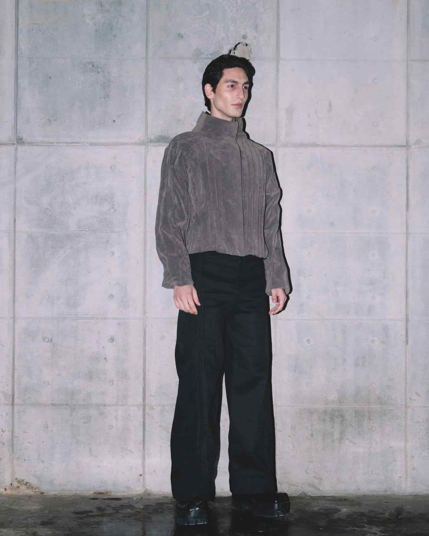 ZAIRE JACKET - miniatura 3