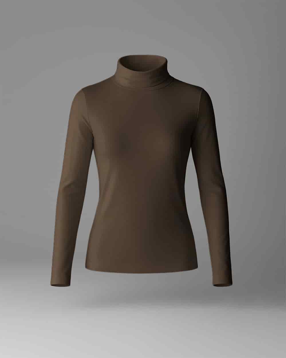 T-Shirt Second Skin Cuello Alto - miniatura 29