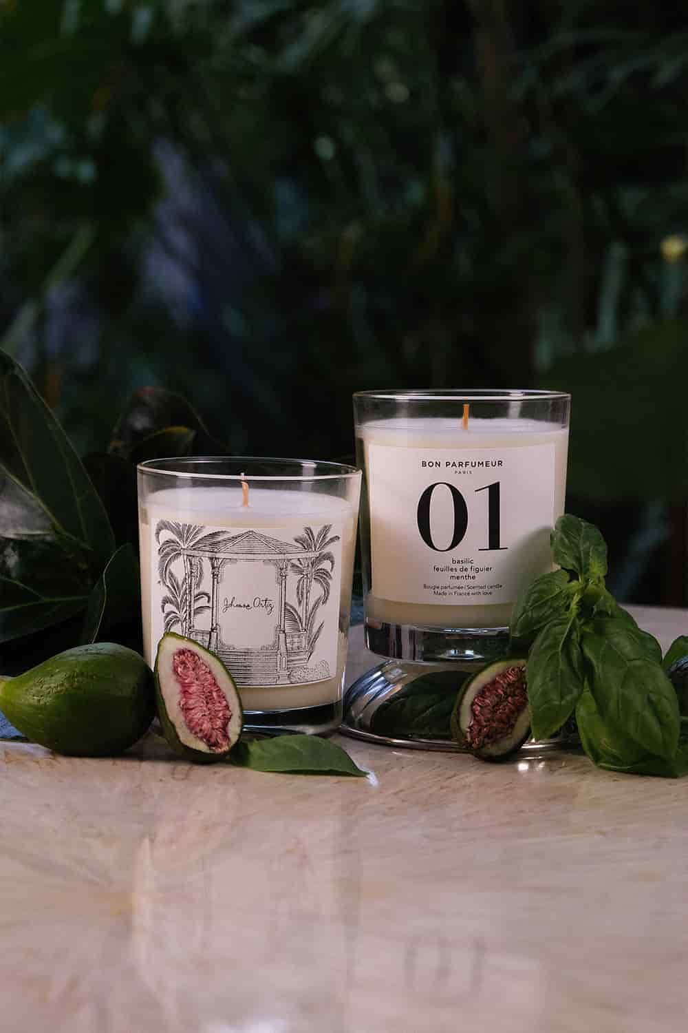 Bon Parfumeur 01 Candle - miniatura 5