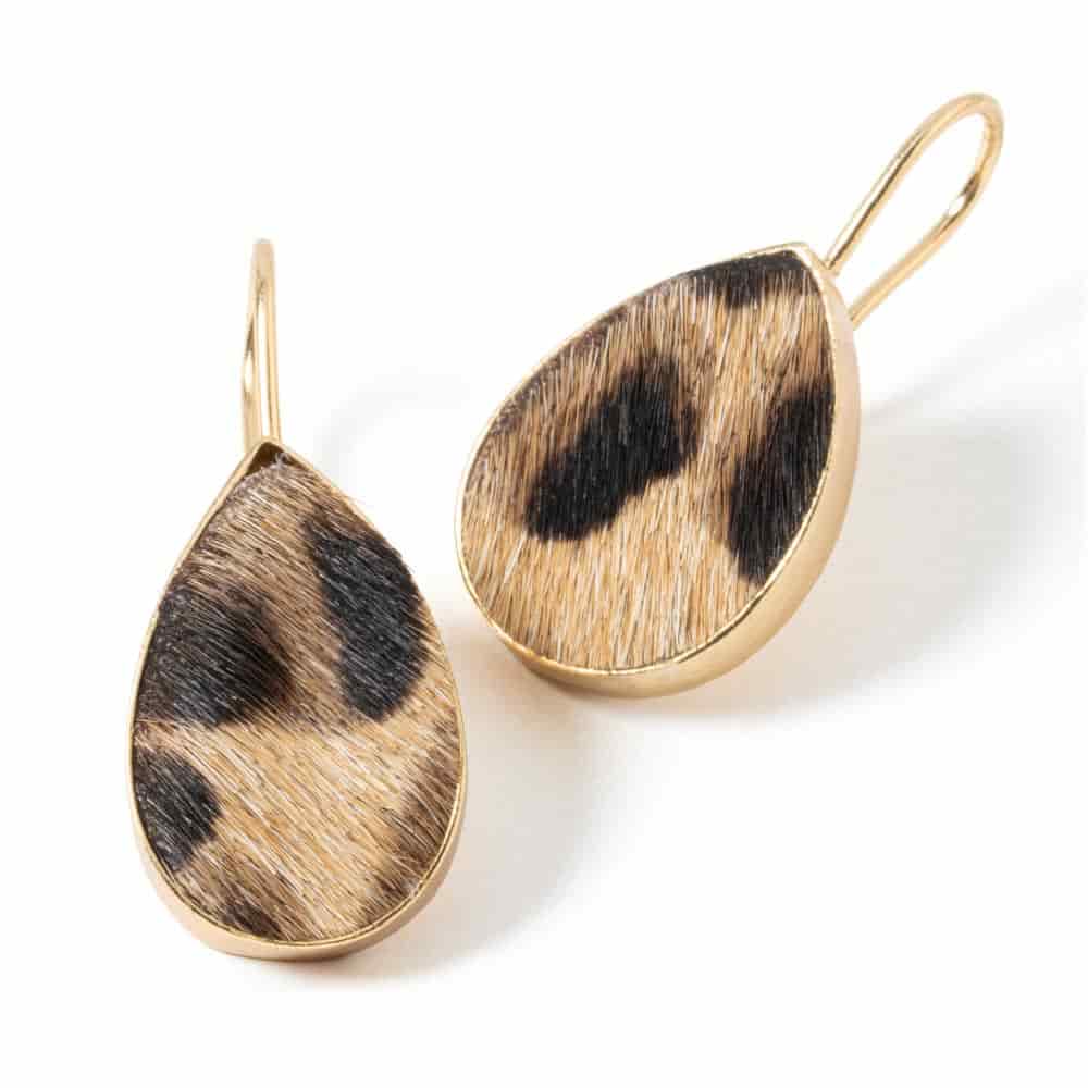 Aretes Galope Indómito - miniatura 3