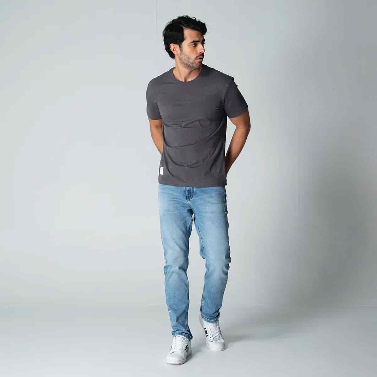 Camiseta Cuello Redondo Alx - miniatura 7