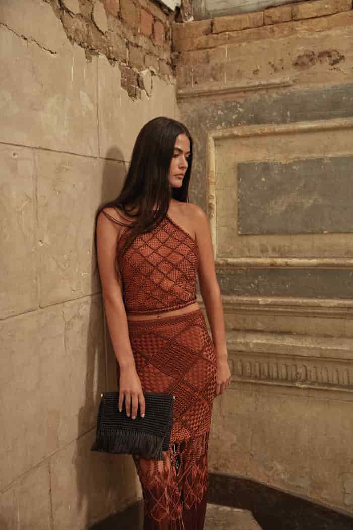 GENOVA SKIRT - miniatura 2