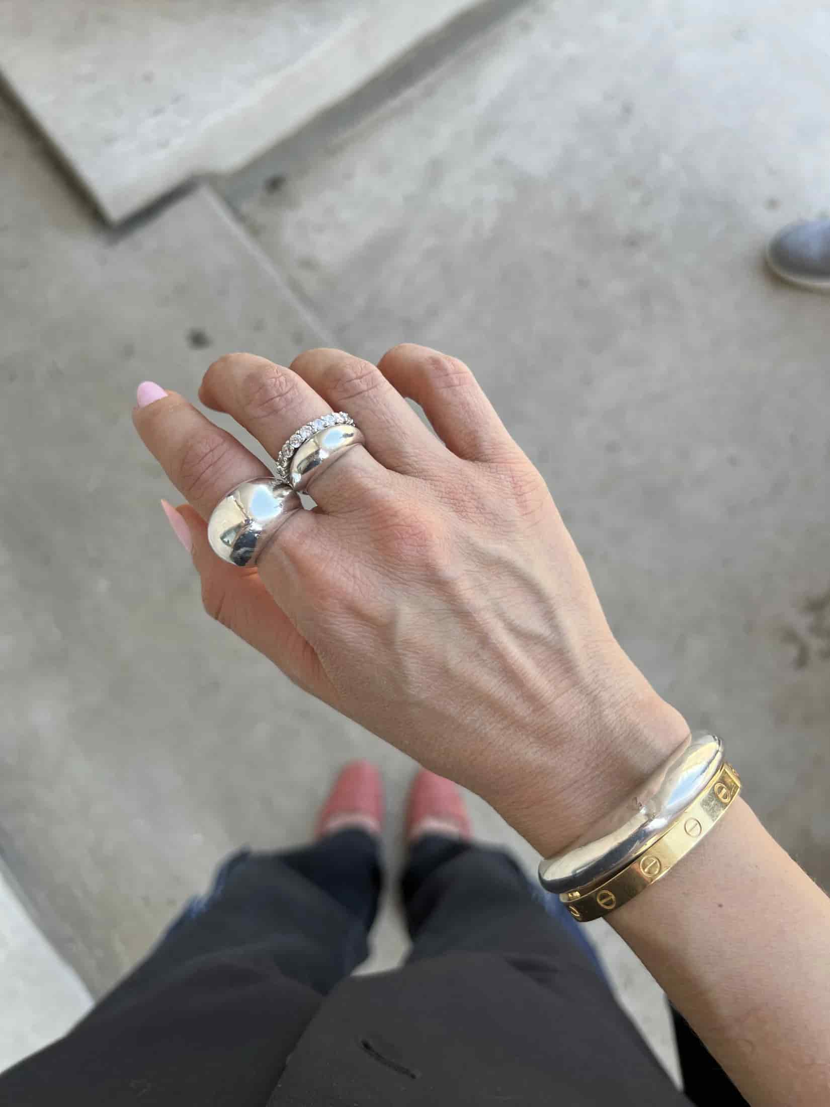 Anillo Ally - miniatura 3