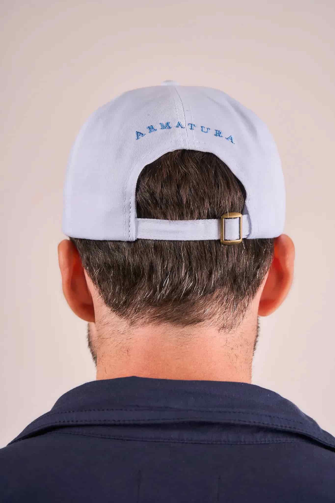 Gorra Basic Blanca - miniatura 9