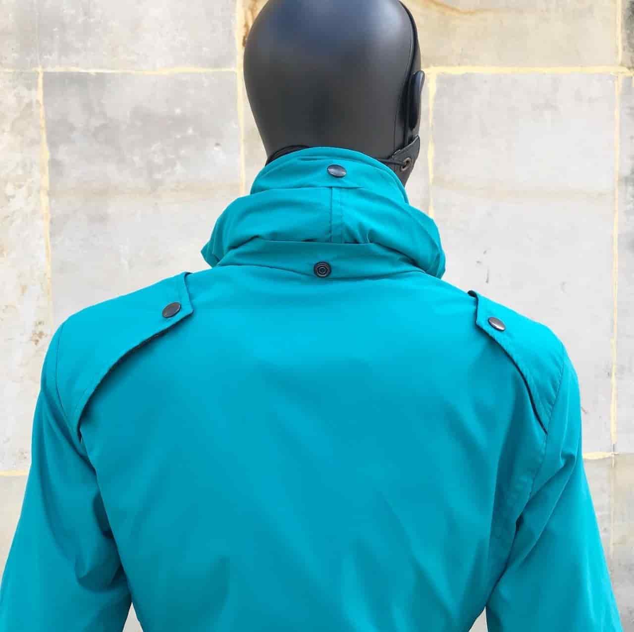 Fijack G-93 Impermeable - miniatura 3