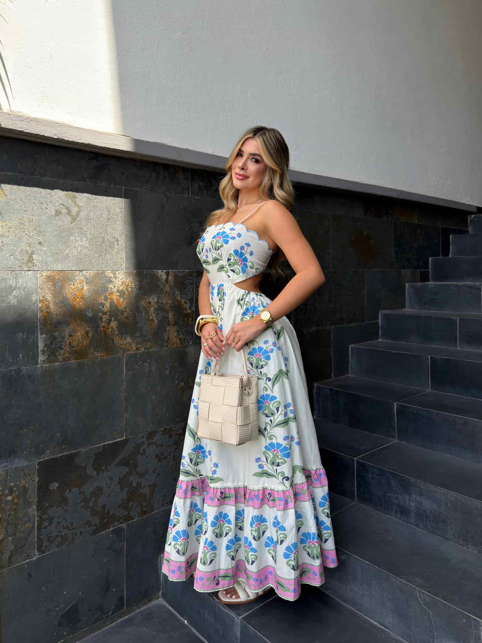 VESTIDO MARGARET - miniatura 1