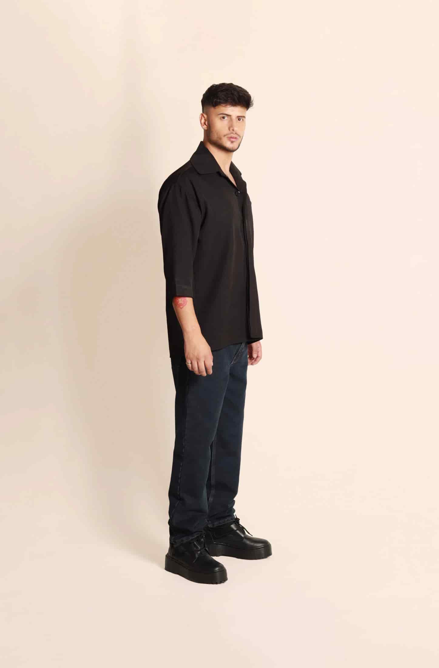 Camisa Oversized - miniatura 6