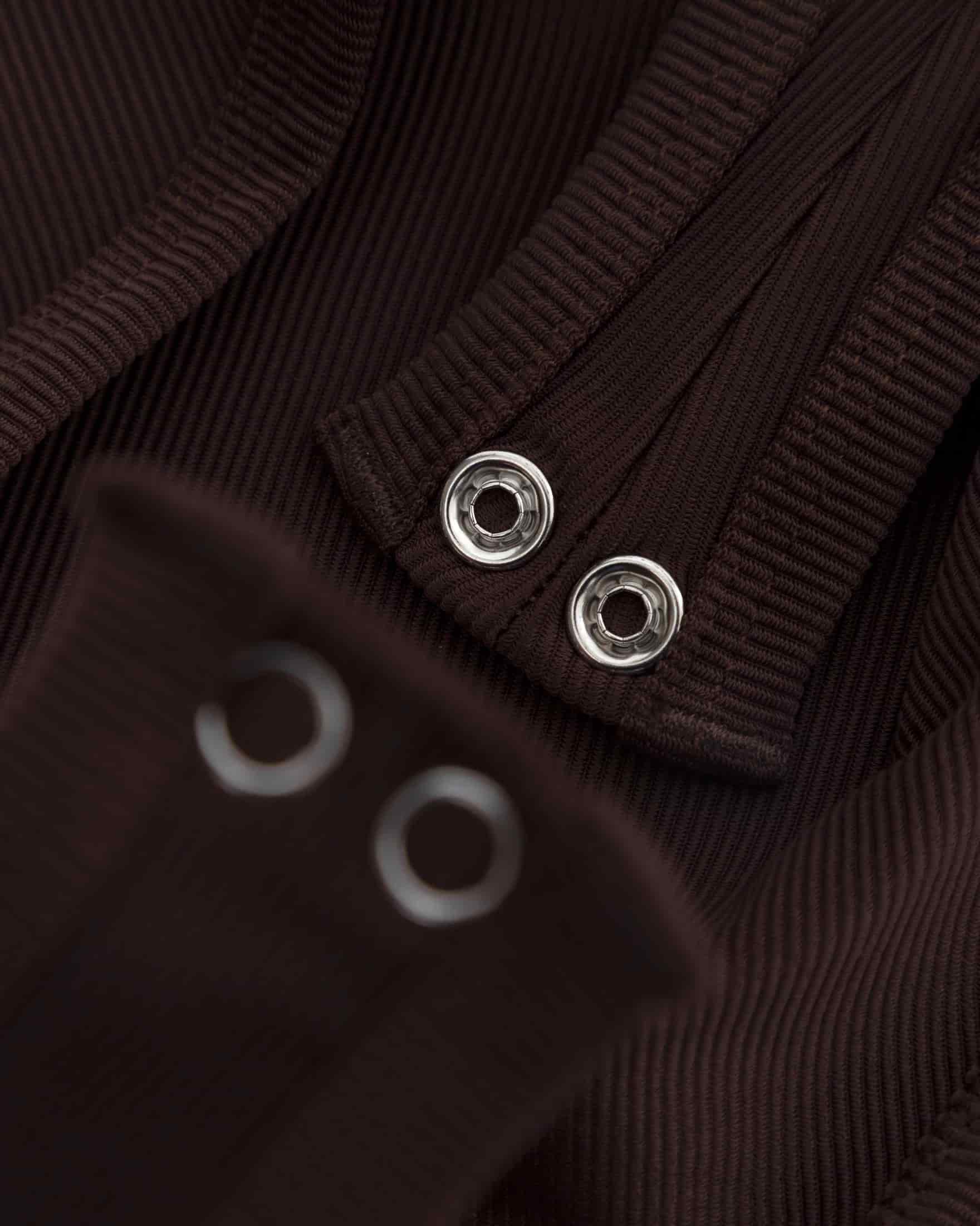 Basics Oval Bodysuit Afogato - miniatura 6