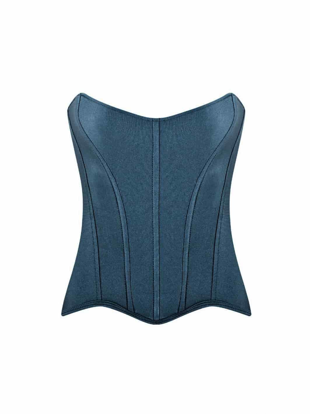 NEW Corset Emma Titanium - miniatura 2