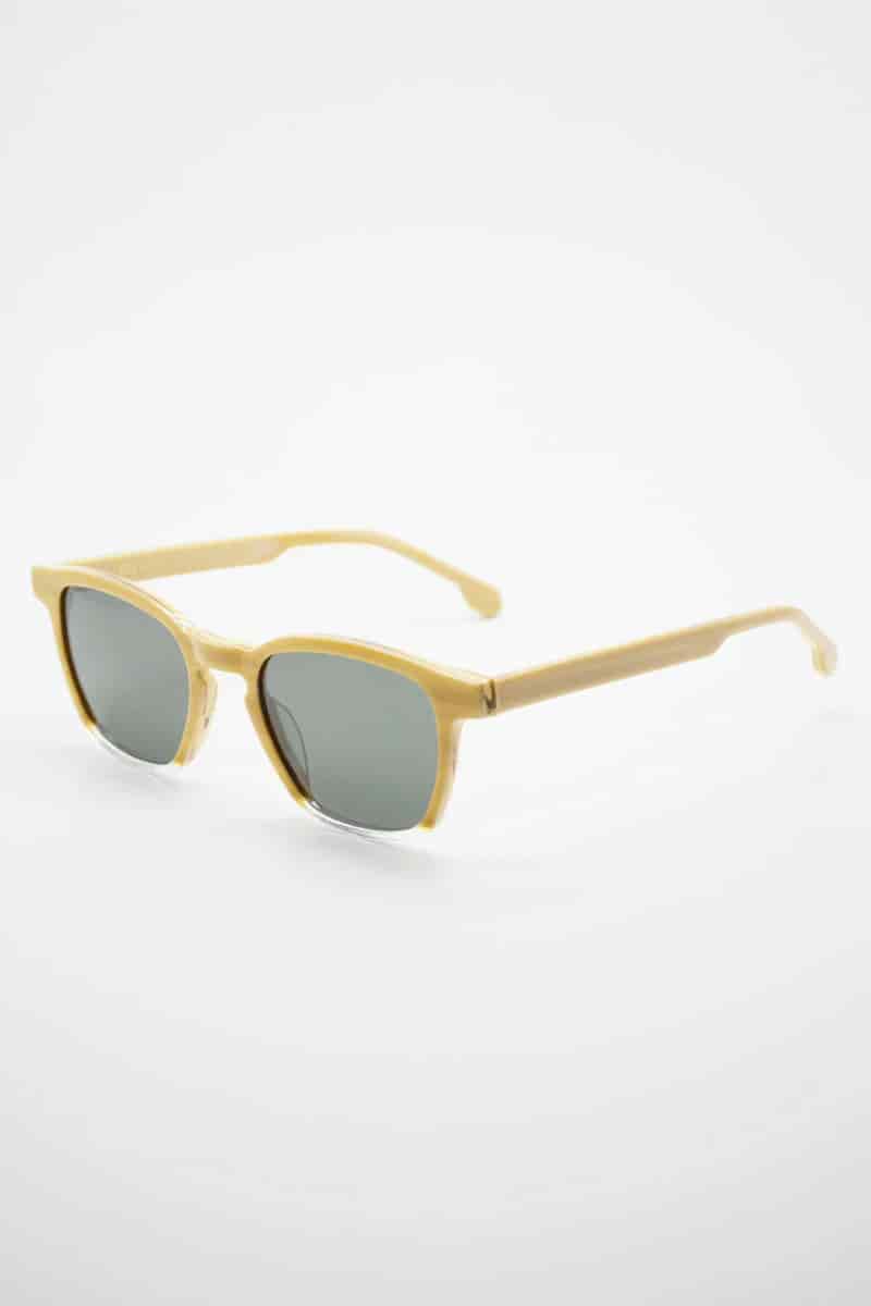 gafas de sol ten madera transparente - miniatura 1