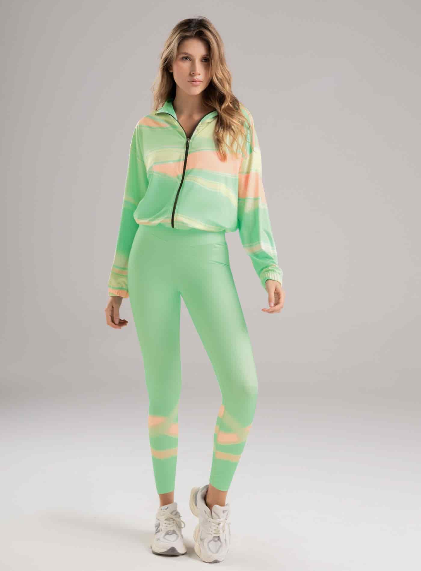 LEGGINS DEPORTIVO SUBLIMADO - PRECIO ESPECIAL - miniatura 1
