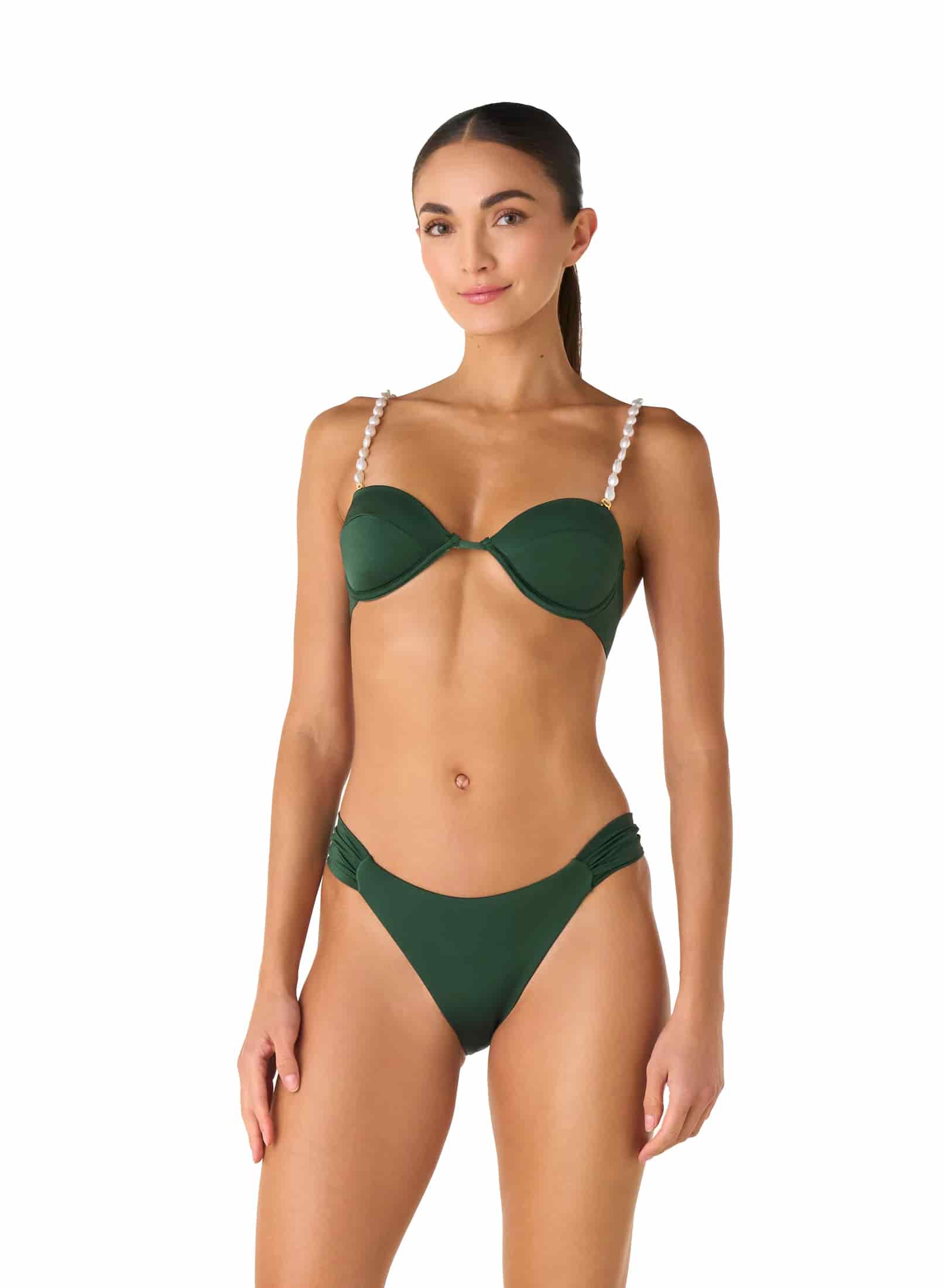 Panty de Bikini Vichy Bambu - miniatura 2