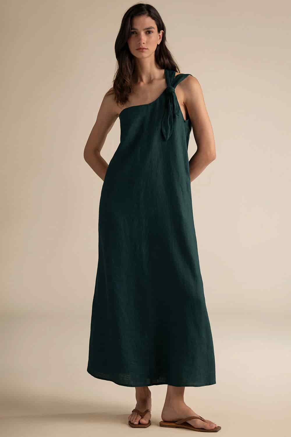Vestido largo - miniatura 1