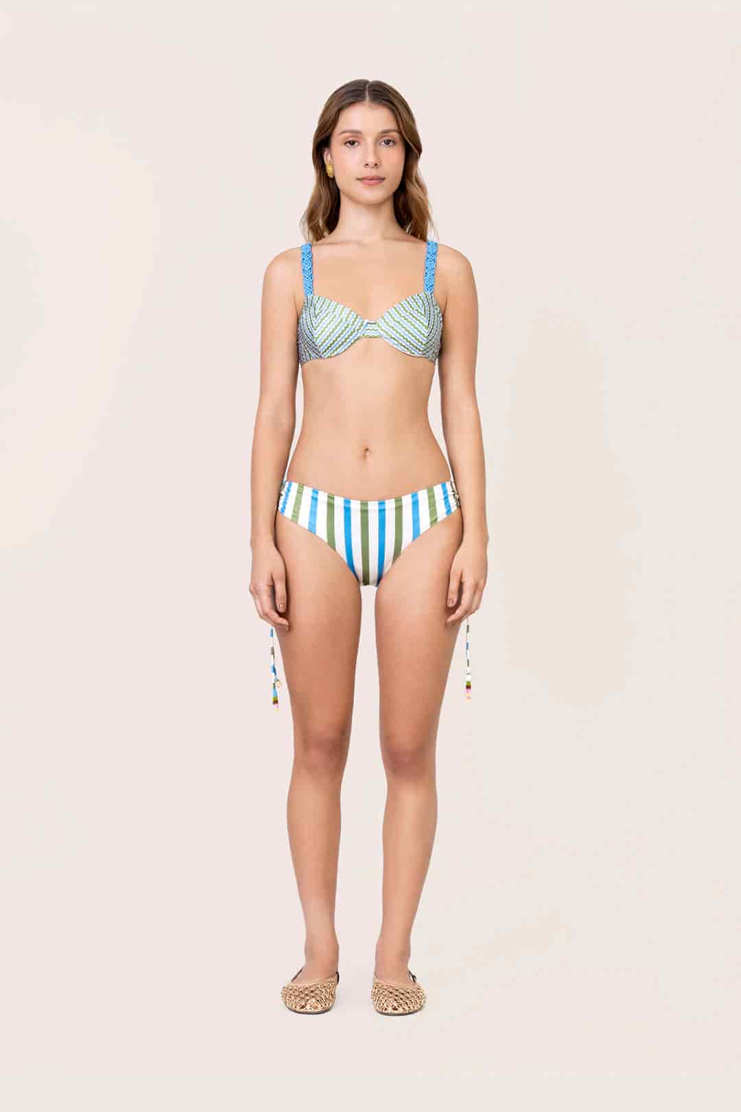 Aroa Panty De Bikini Sol - miniatura 1