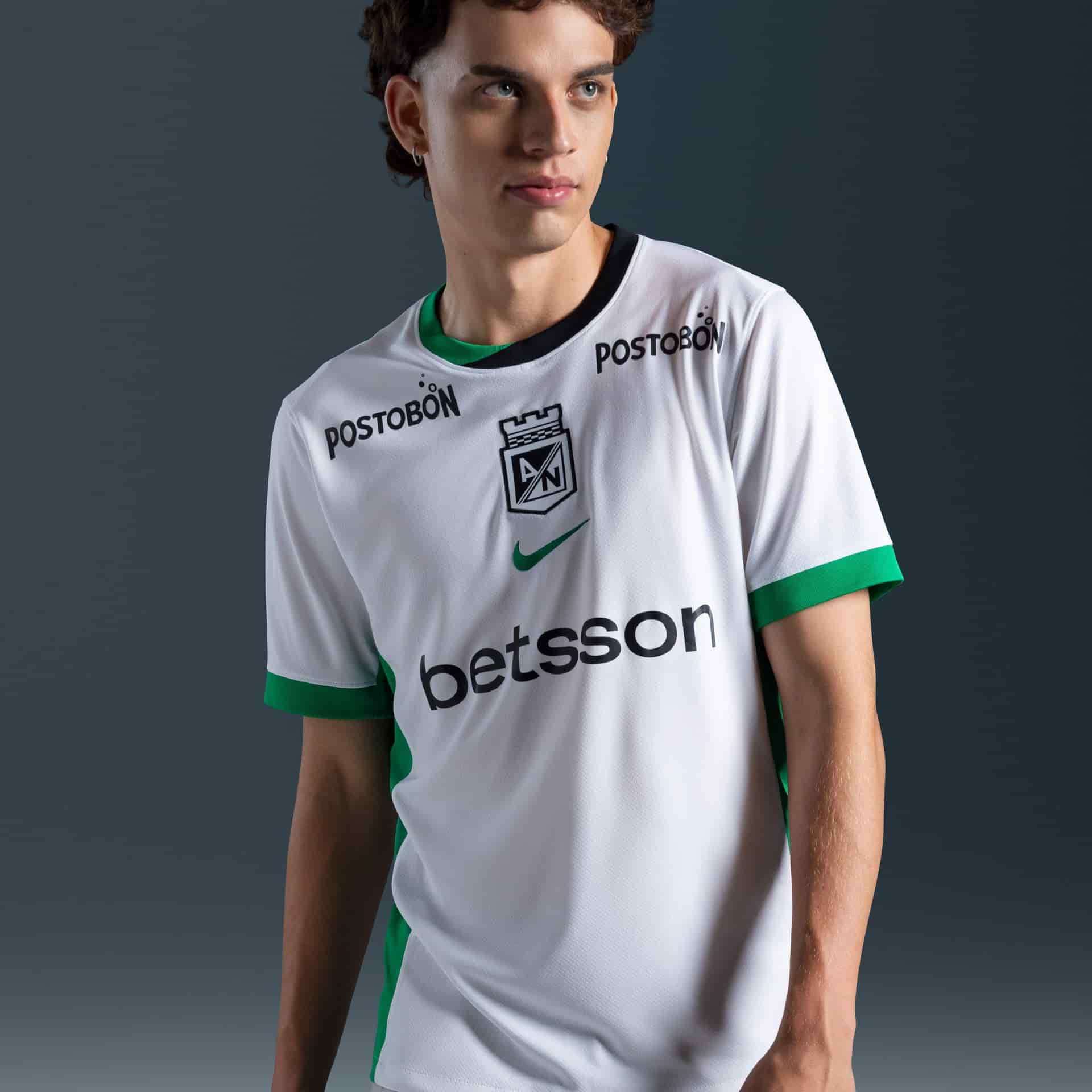 CAMISETA ALTERNA HOMBRE NIKE 2026 - miniatura 1