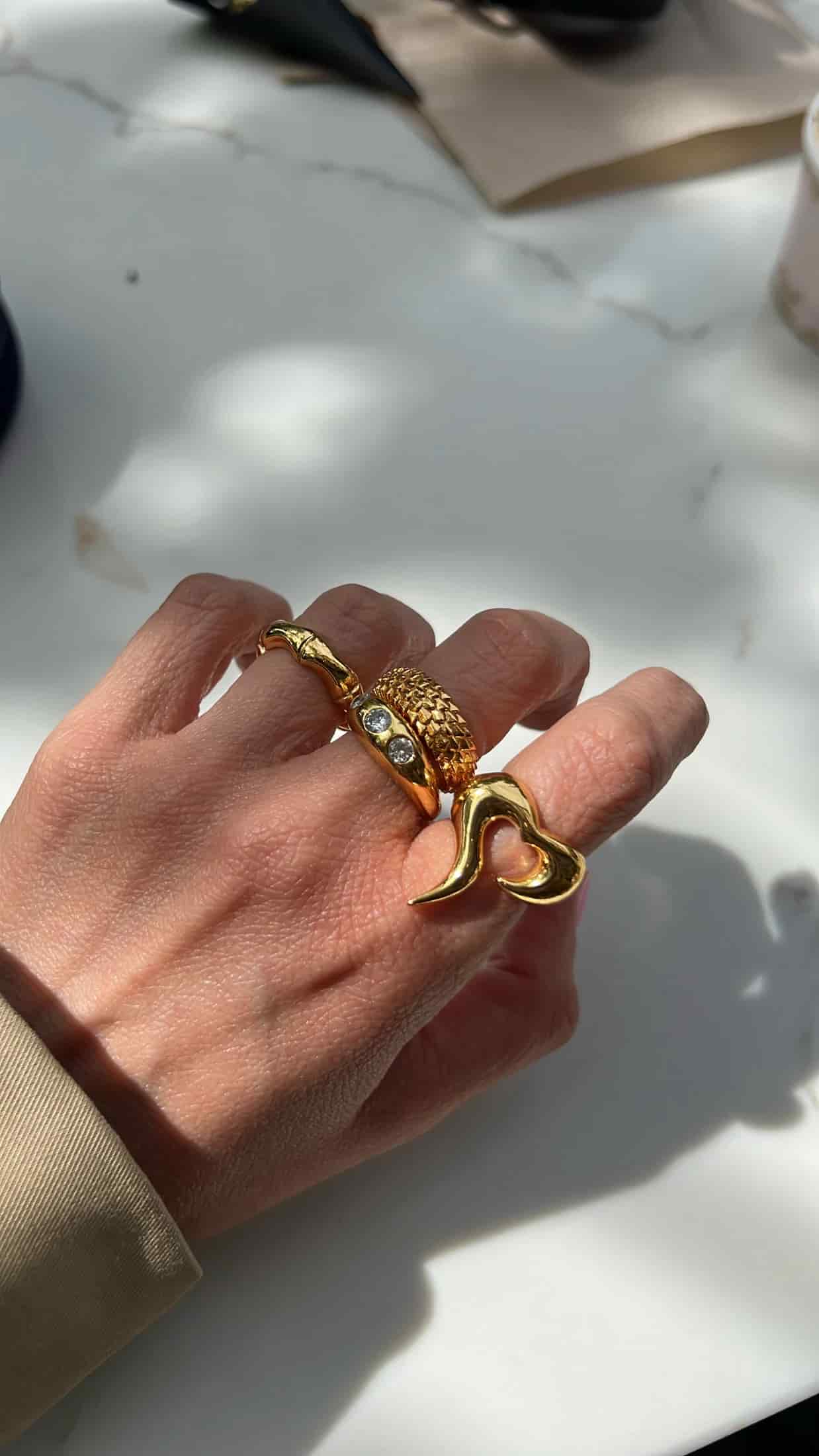 Anillo Gratitud - miniatura 4