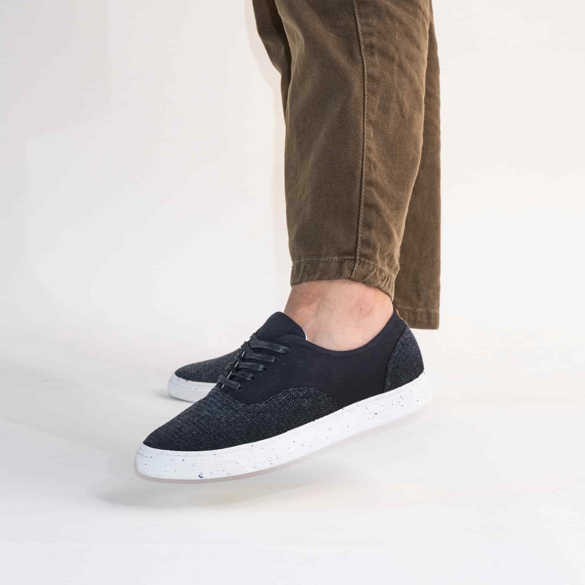 Tenis Pachas Negros - miniatura 5