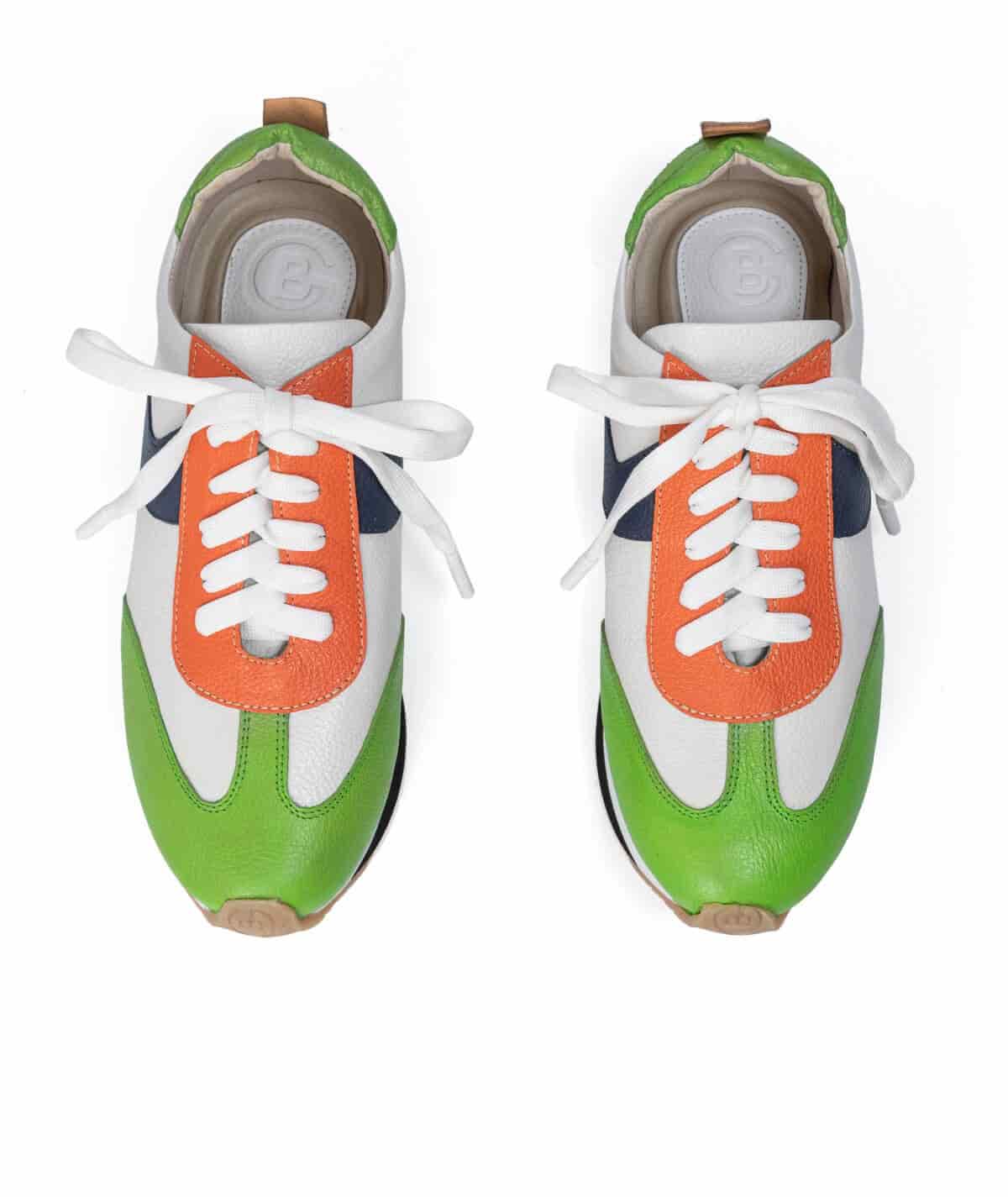 Wave Sneaker Verde - miniatura 2