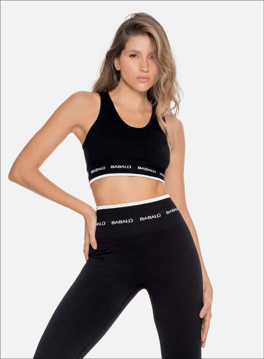 TOP DEPORTIVO SIN COSTURAS - PRECIO ESPECIAL - miniatura 2