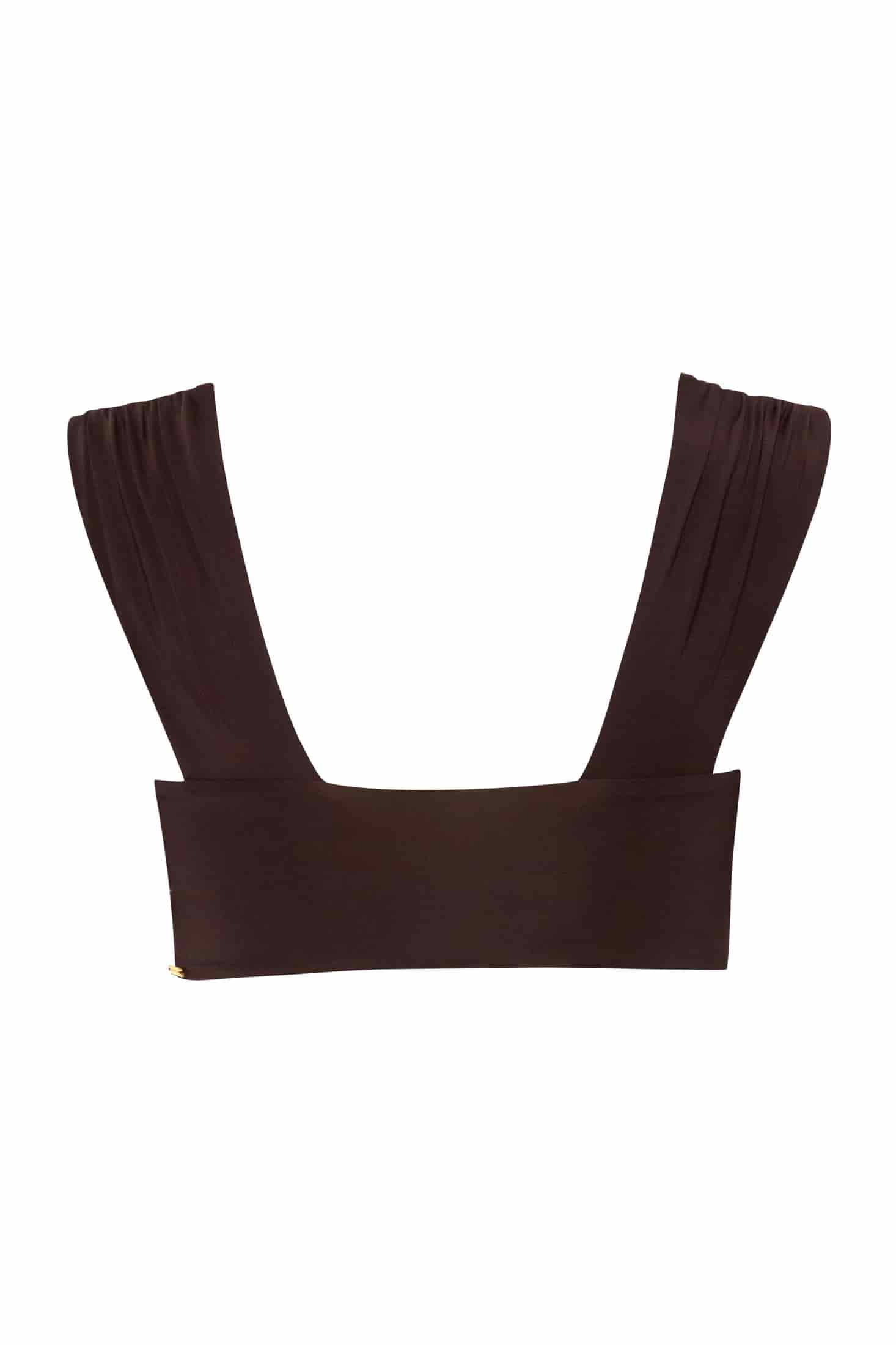 RUBY TOP / Café Oscuro - miniatura 5
