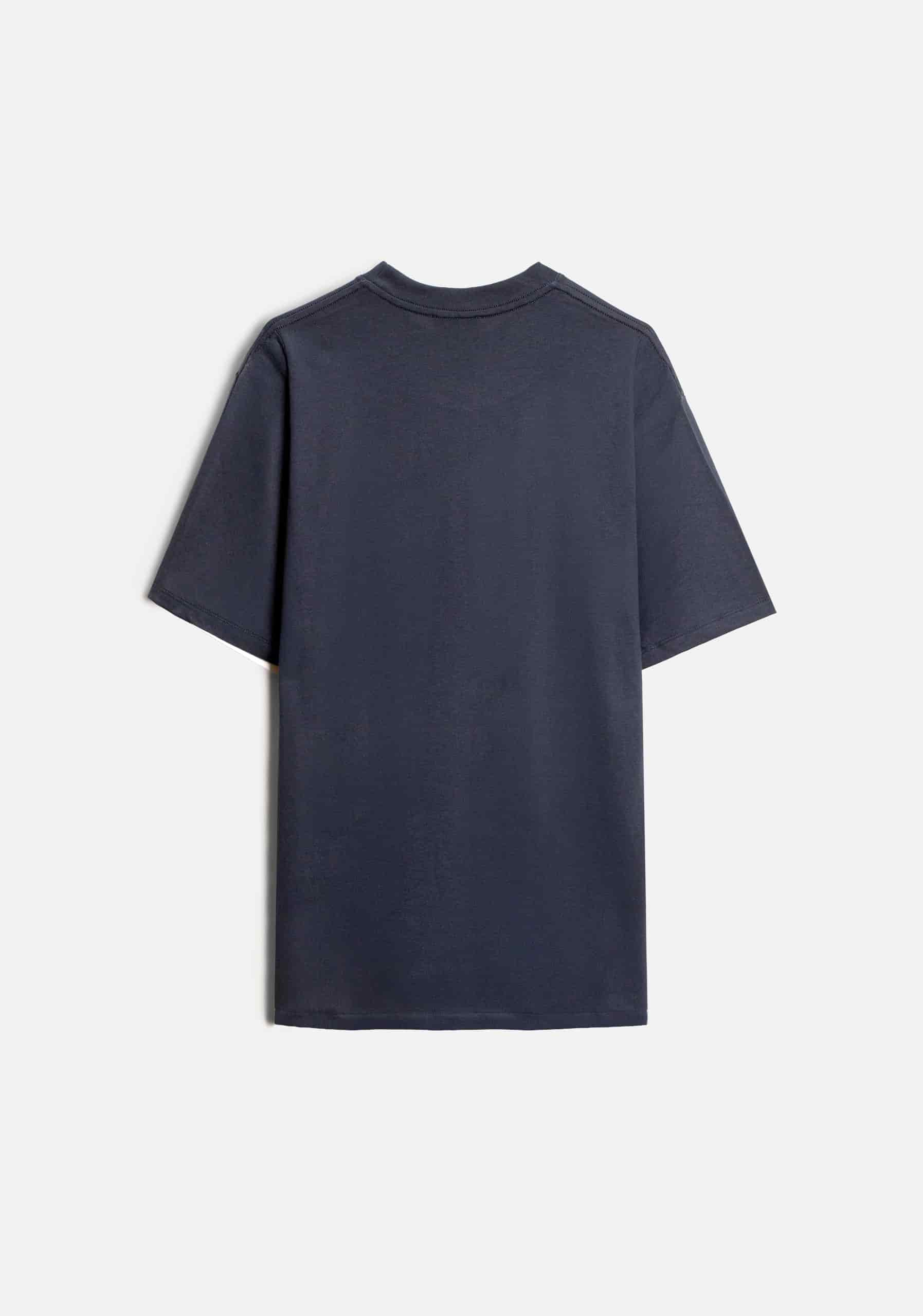 Camiseta H L-Vin Azul Osc - miniatura 3
