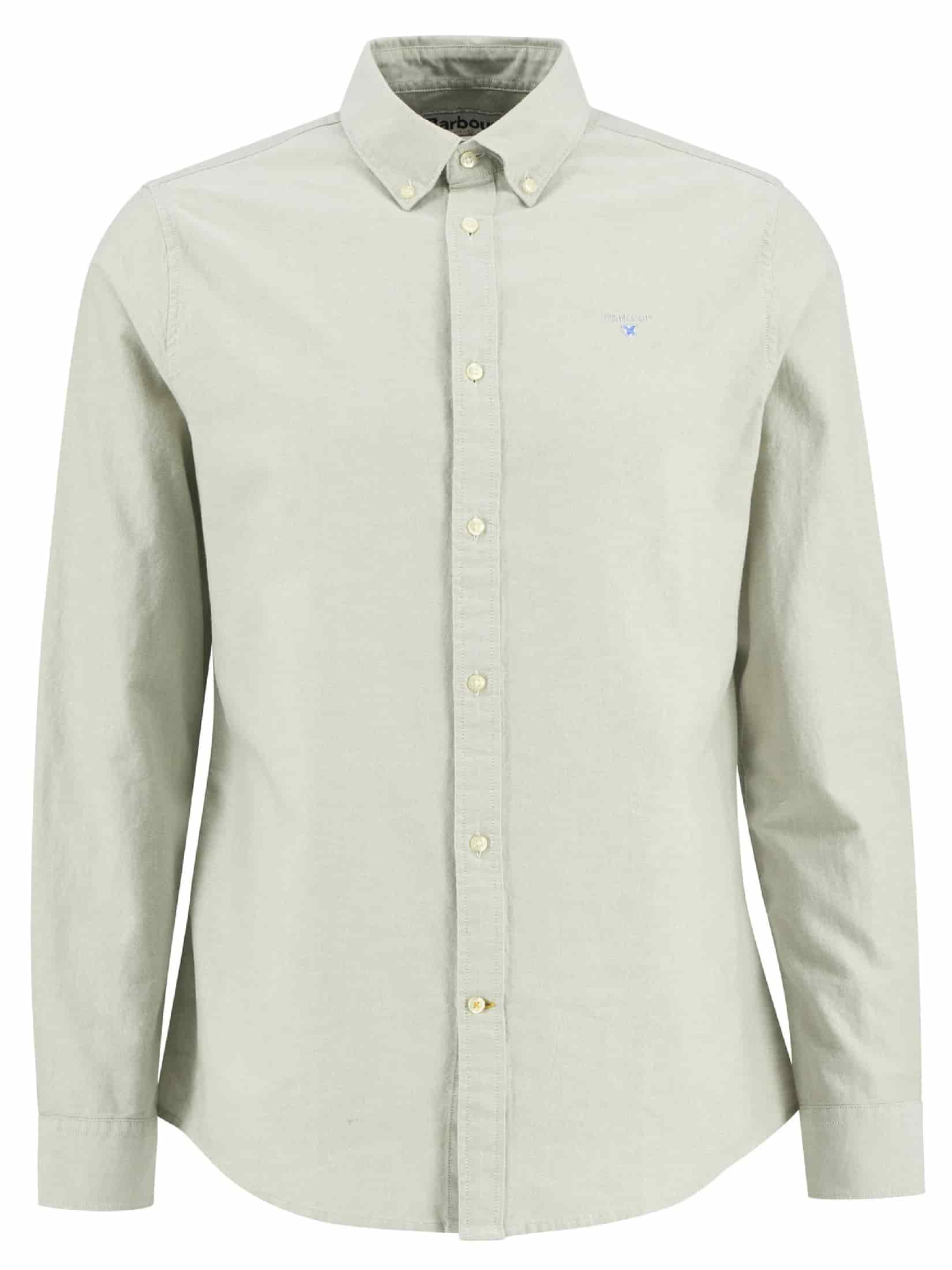 Oxford Tailored Long-Sleeved Shirt - miniatura 17
