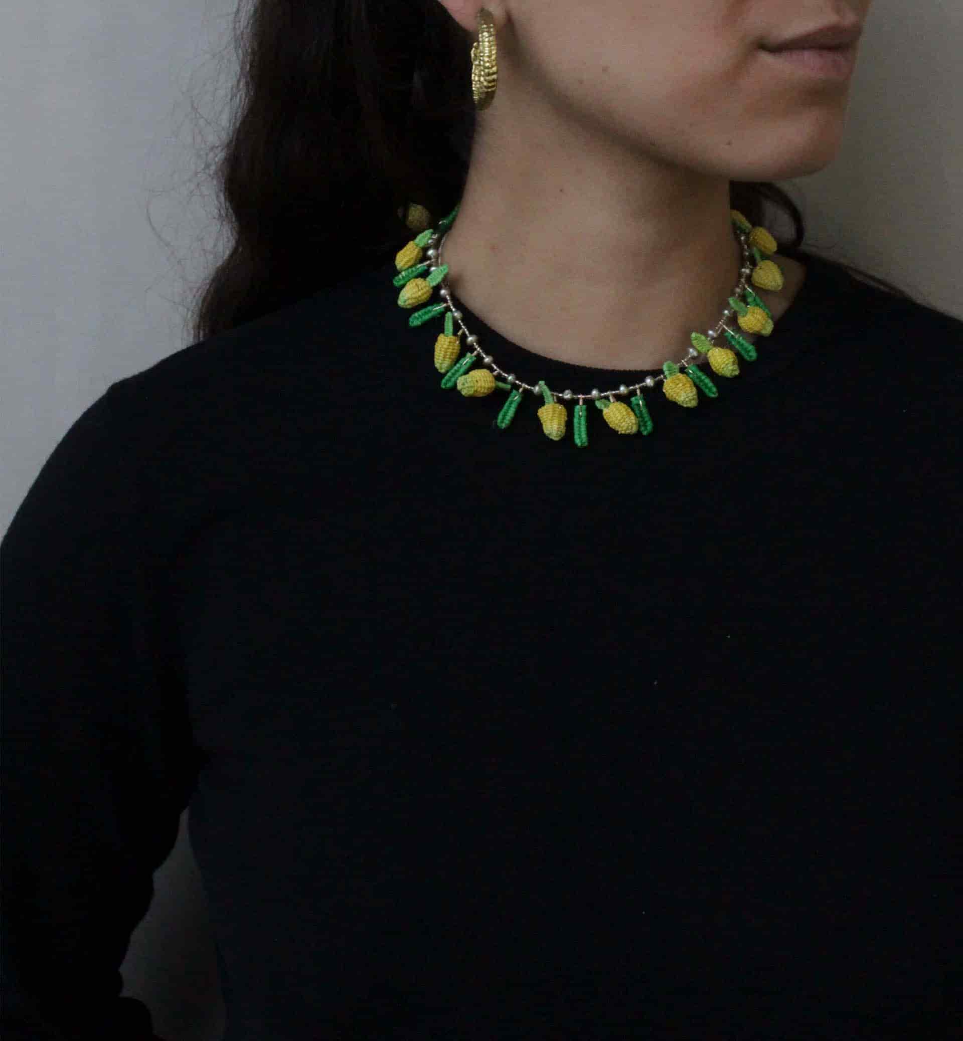 Collar Mangos - miniatura 2