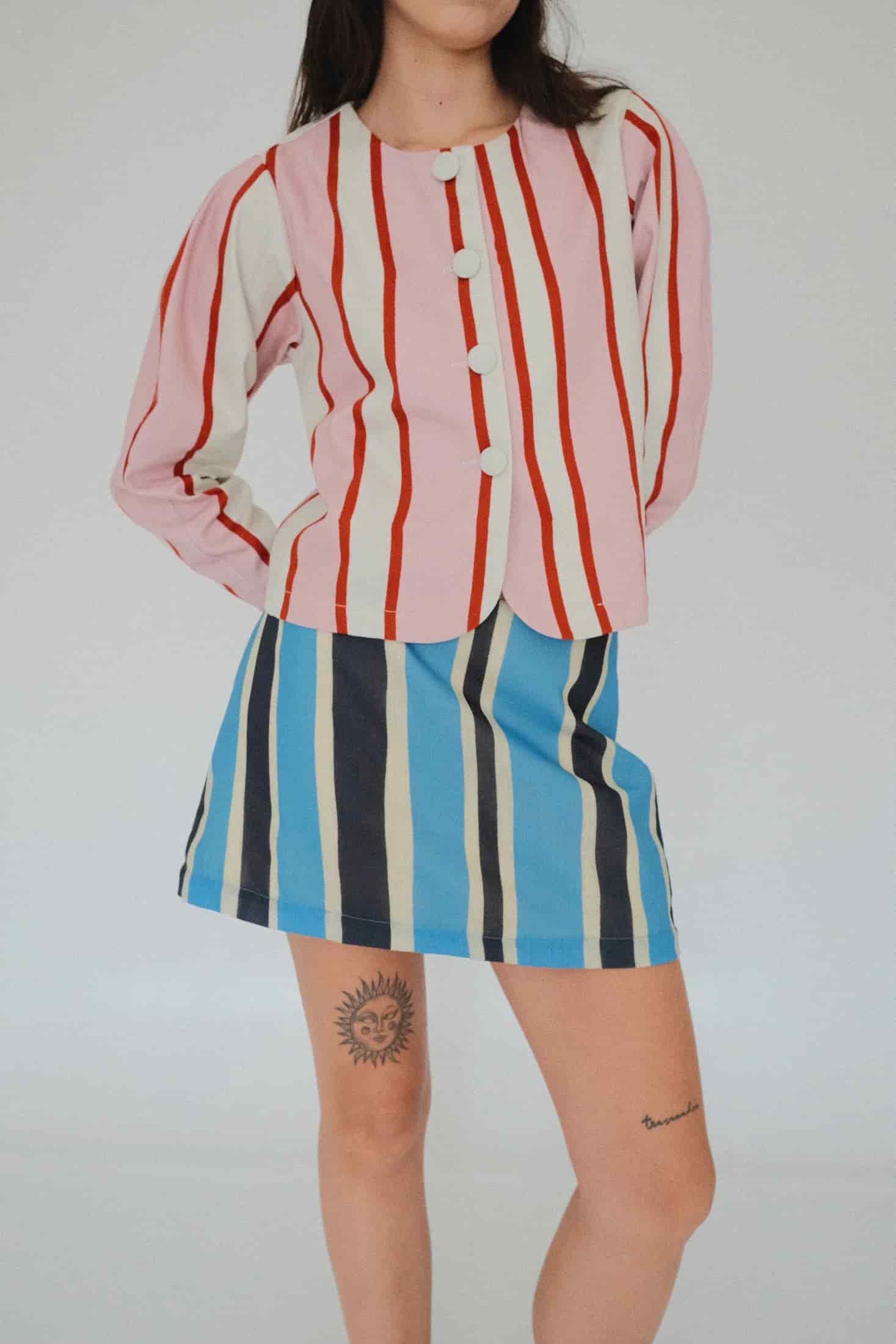 BRISA MINISKIRT - miniatura 4