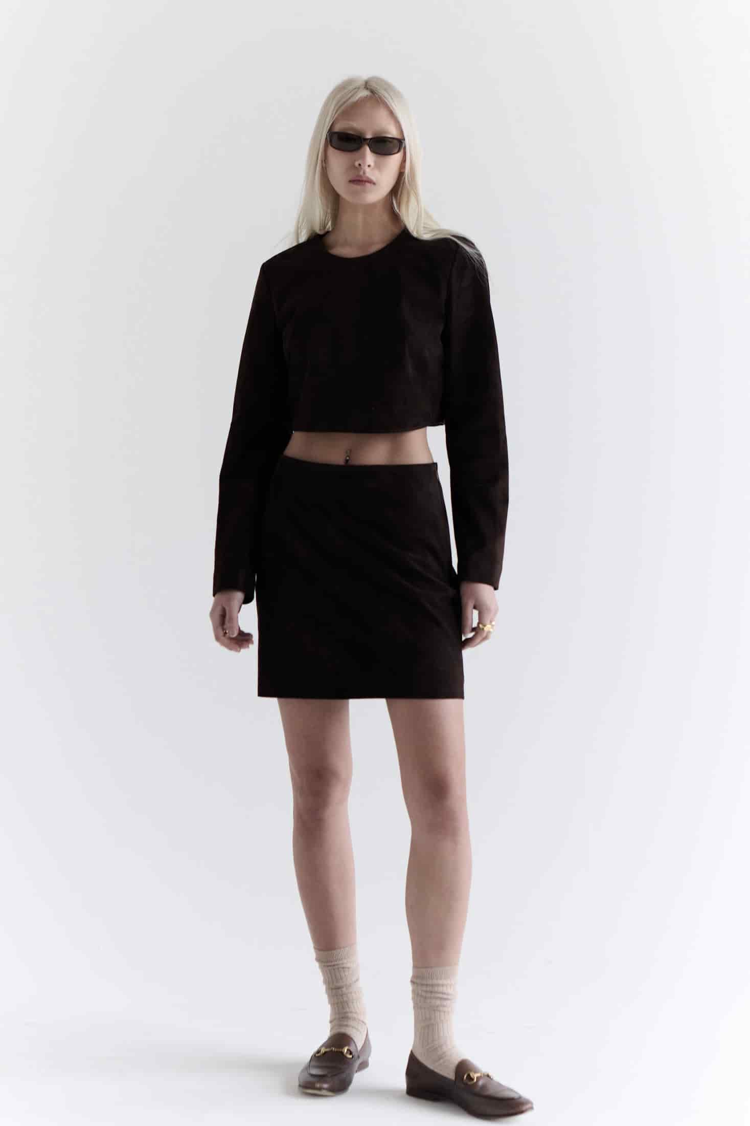 ZIAN SKIRT - miniatura 2